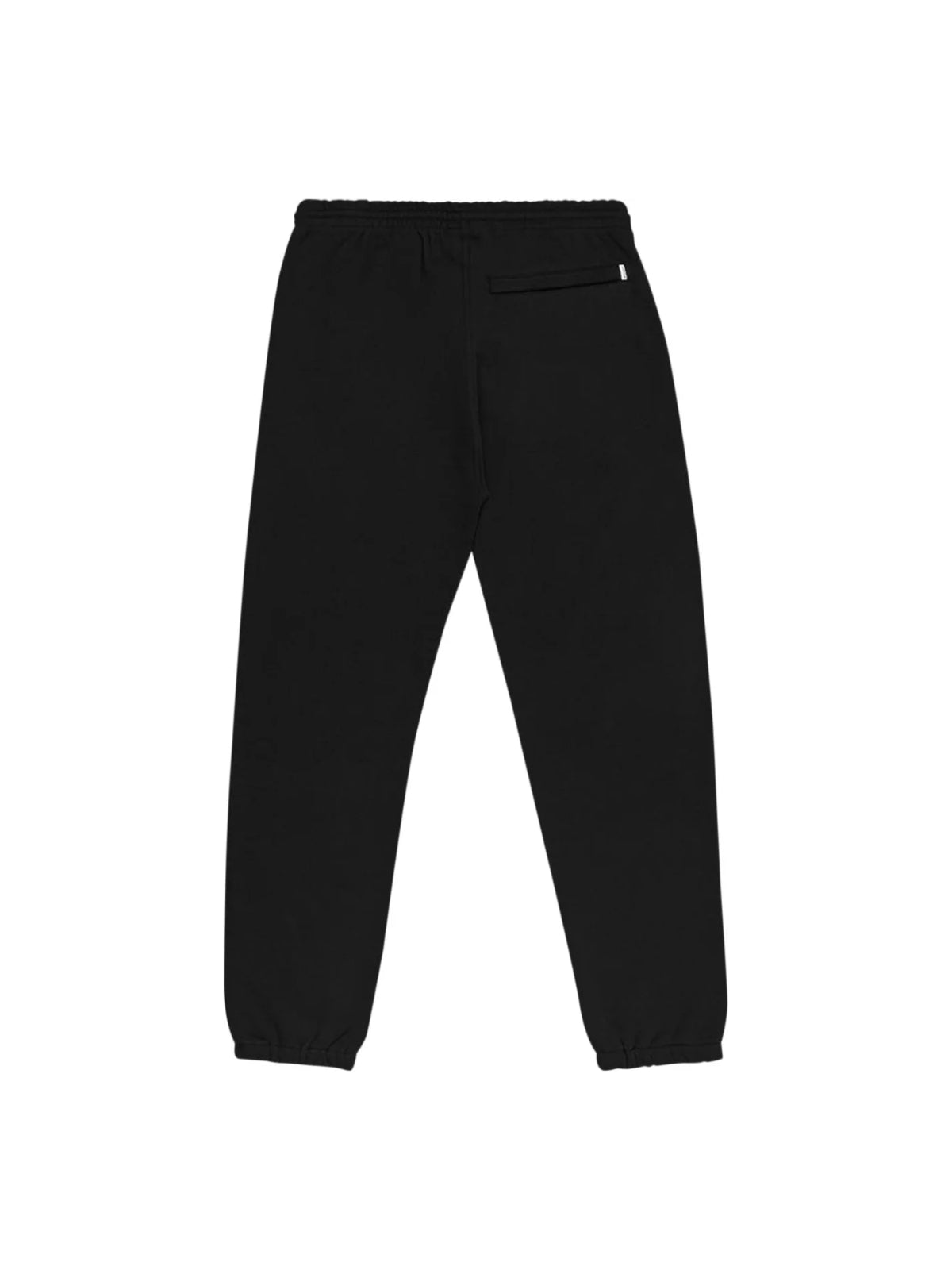 Ice-Creamtrack Pants Running Dog Black