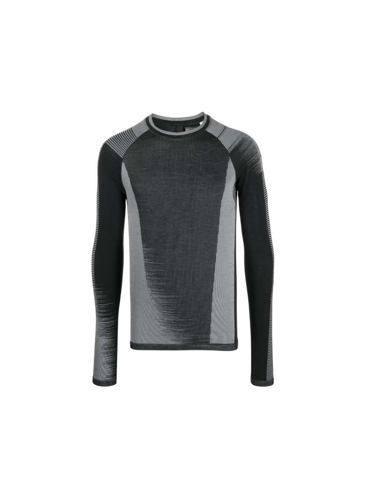 Y-3 Sweater Engineered Baselayer Black