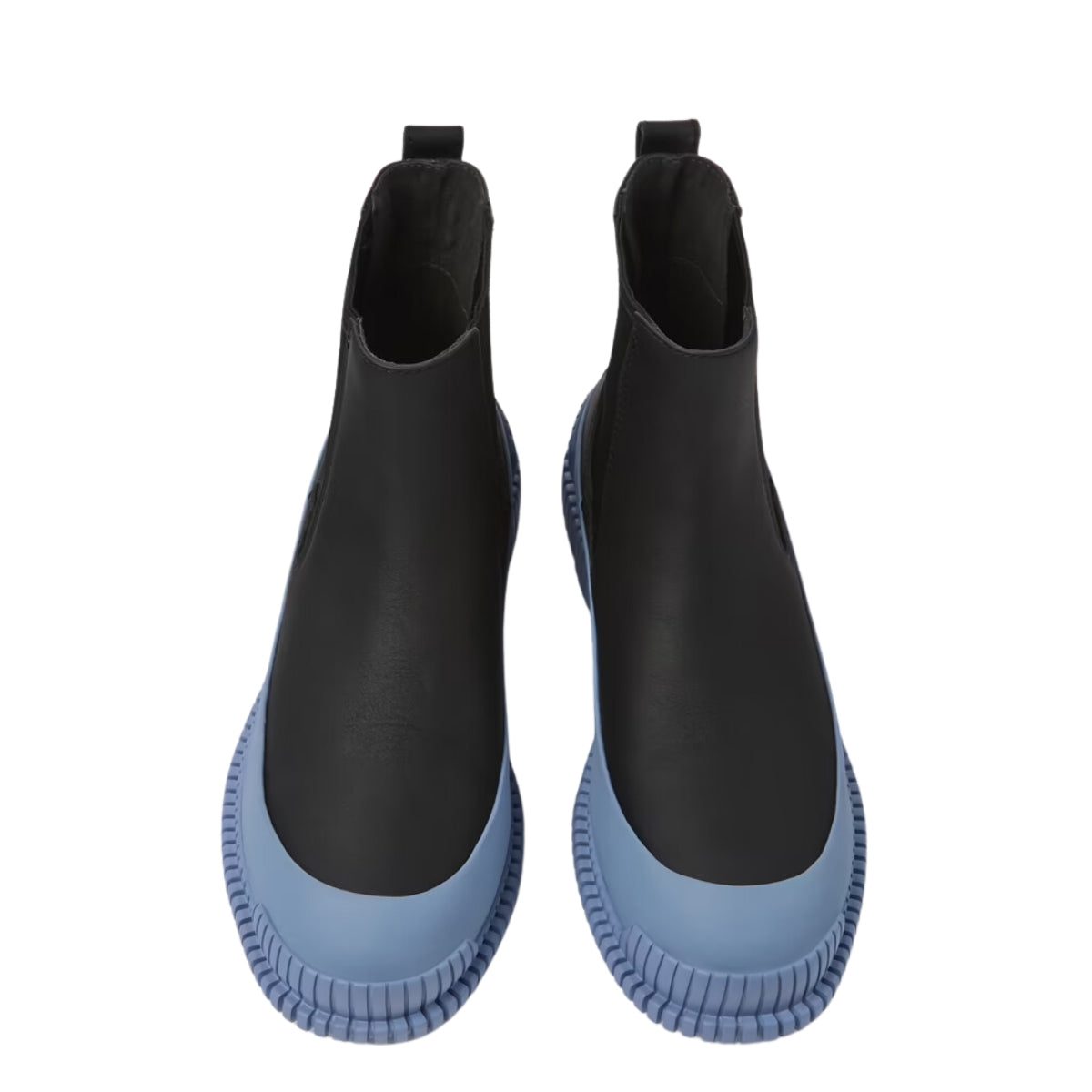 Camper Boot Mugello Coast Black-Blue