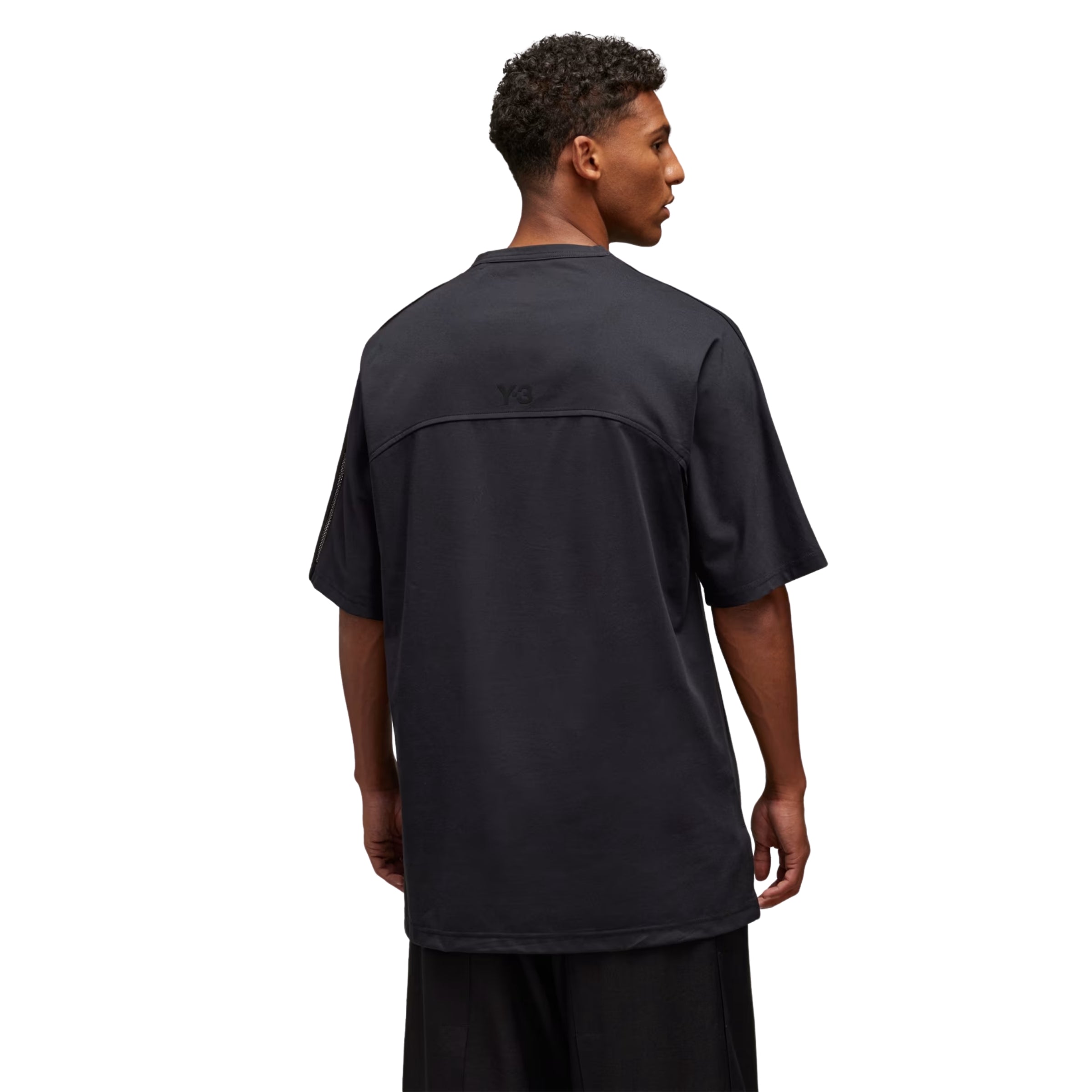Adidas T-Shirt Mesh 3 Black