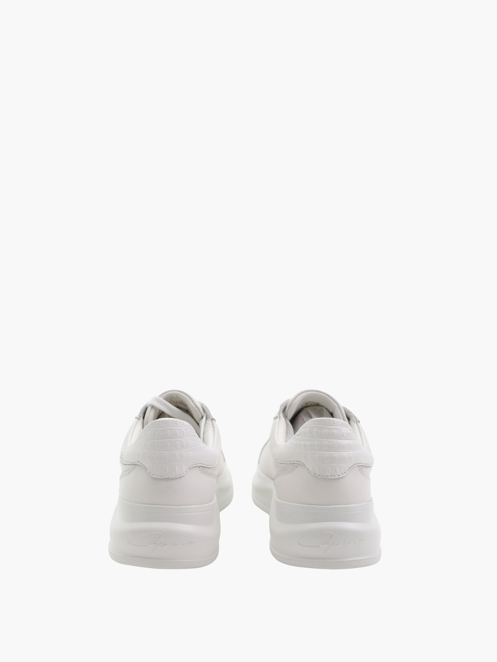 Capone Sneakers ALCS2 White