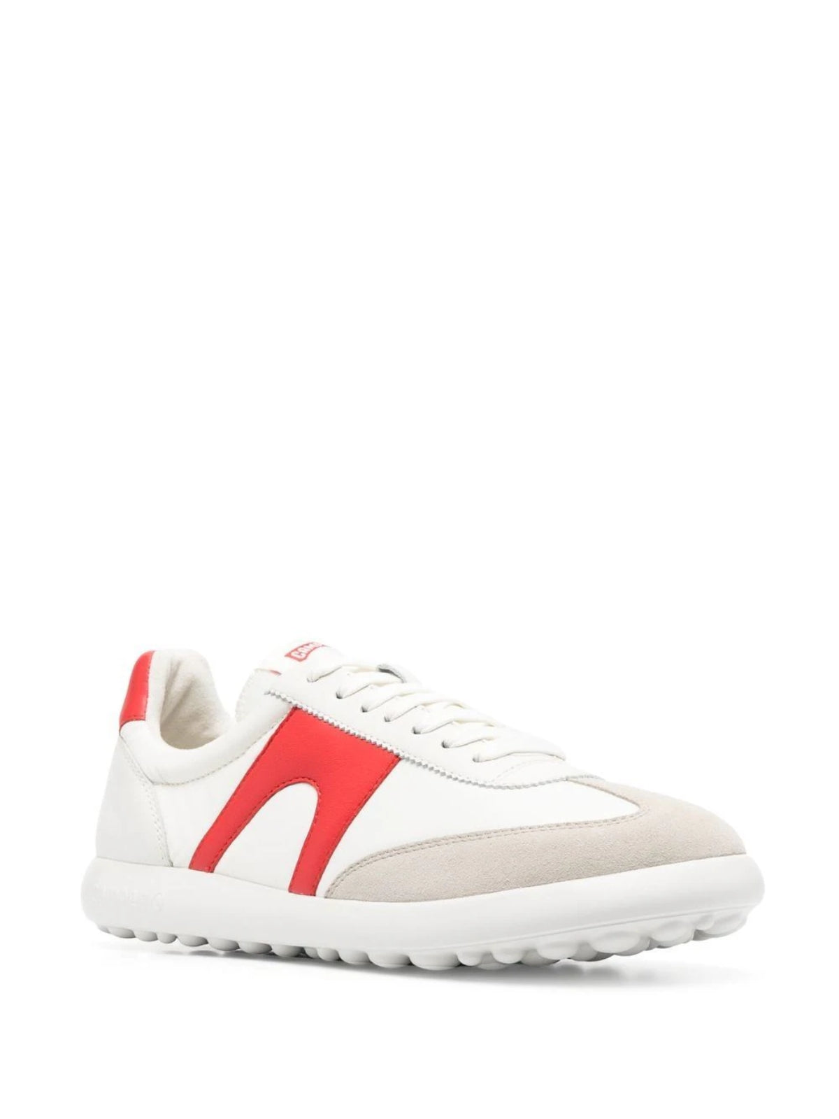 Camper Sneaker Rug Hely White-Red