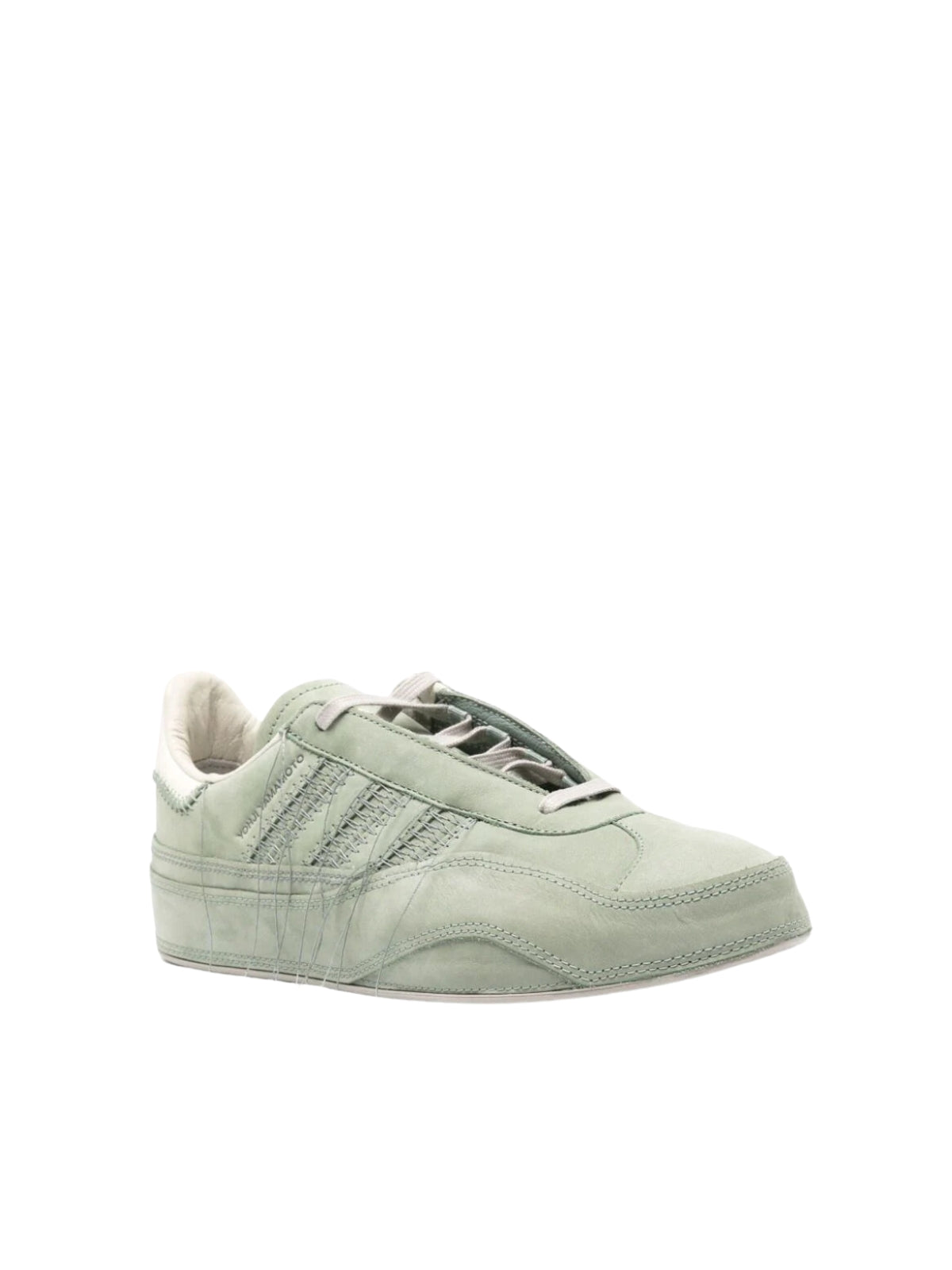 Y-3 Sneaker Gazelle Silver-Grey