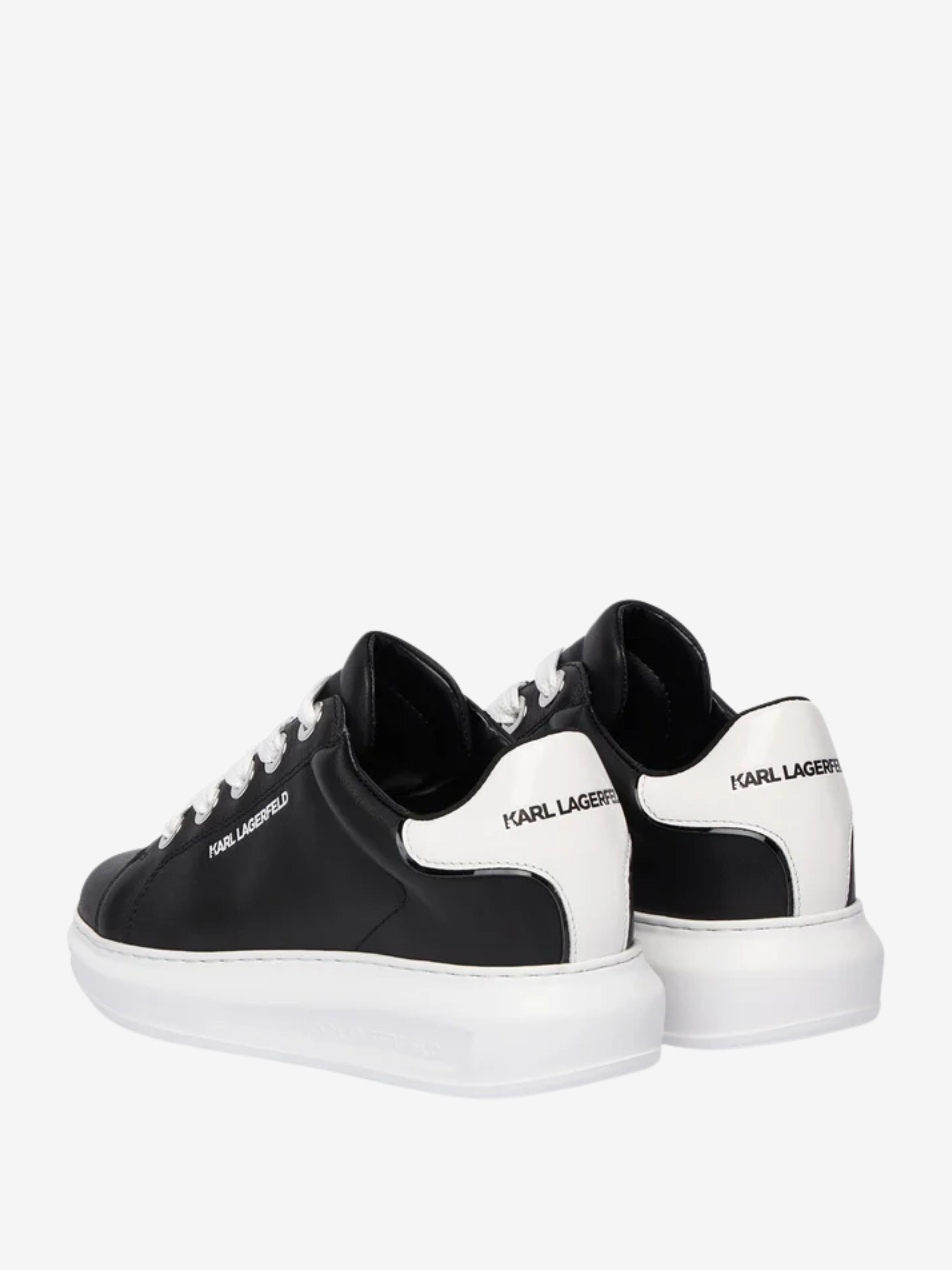 Karl Lagerfeld Sneaker Klls59 Kapri Keychain Kapri Black