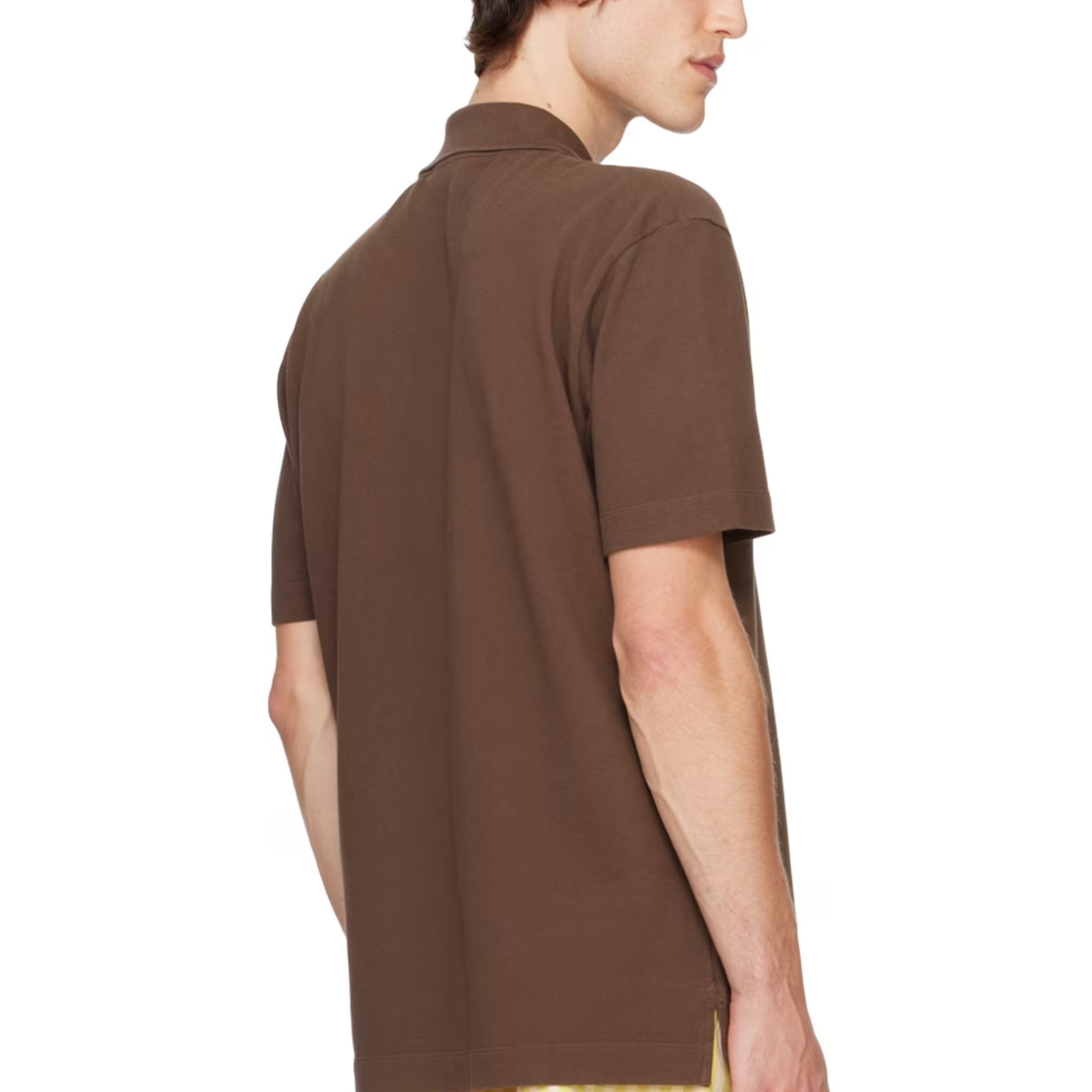 Maison Kitsune Golfer Bold Fox Head Firewood