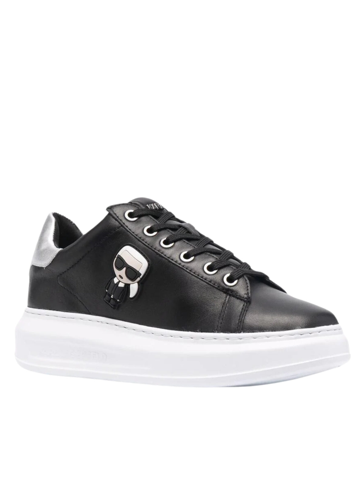 Karl Lagerfeld Sneaker Ladies Kapri Karl Black
