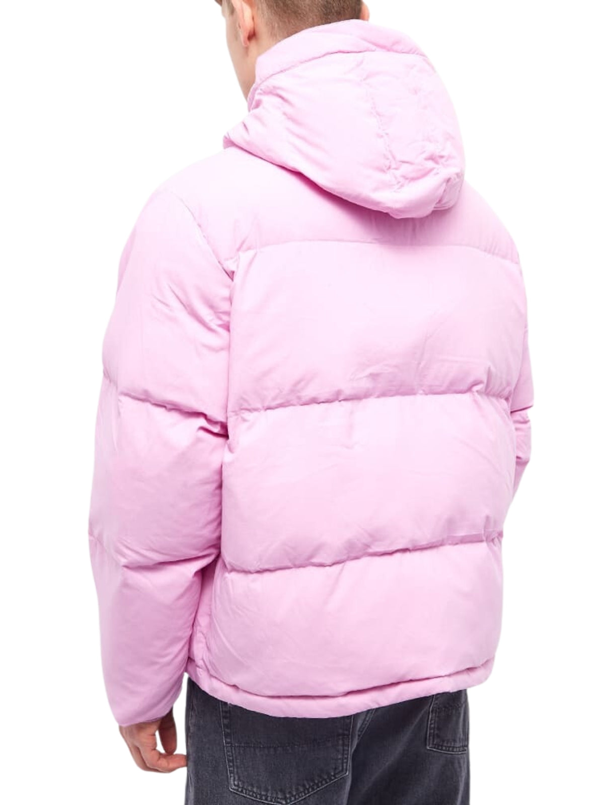 Puma Jacket X Ami Puffer Pink