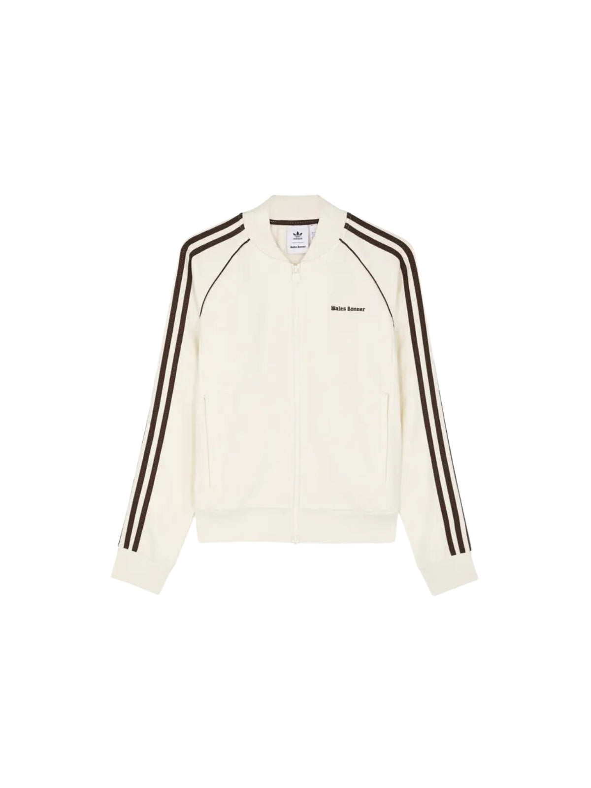 Y-3 Jacket Track White