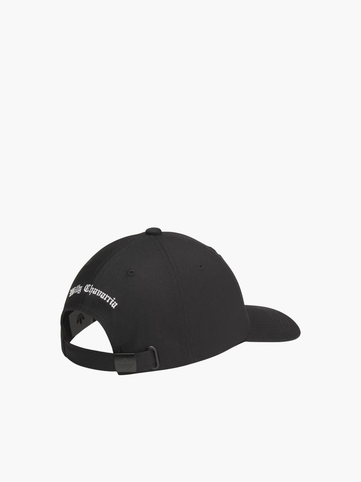 Adidas Willy Chavarria X Adidas Crest Hat Men Hat Black