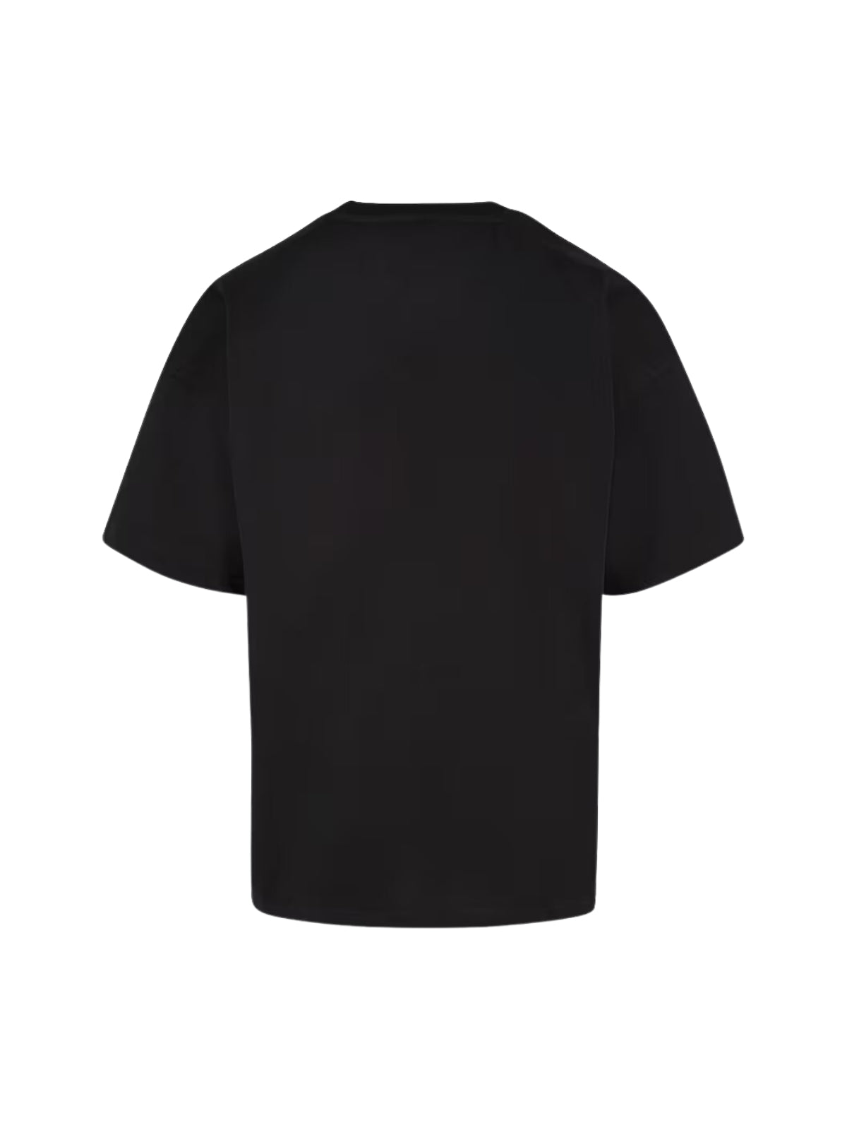 Karl Kani T-Shirt Metal Plate Boxy Black