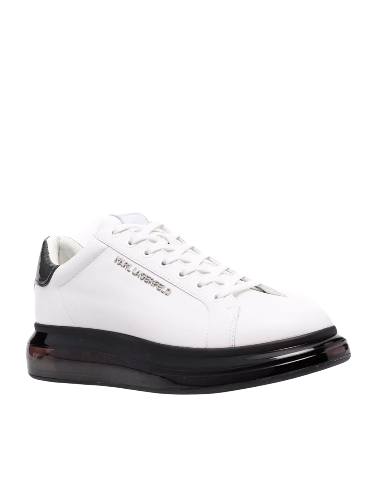 Karl Lagerfeld Sneaker Kapri Kushion White