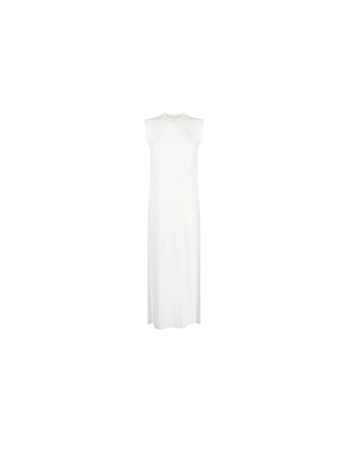 Y-3 Dress Sleeveless White