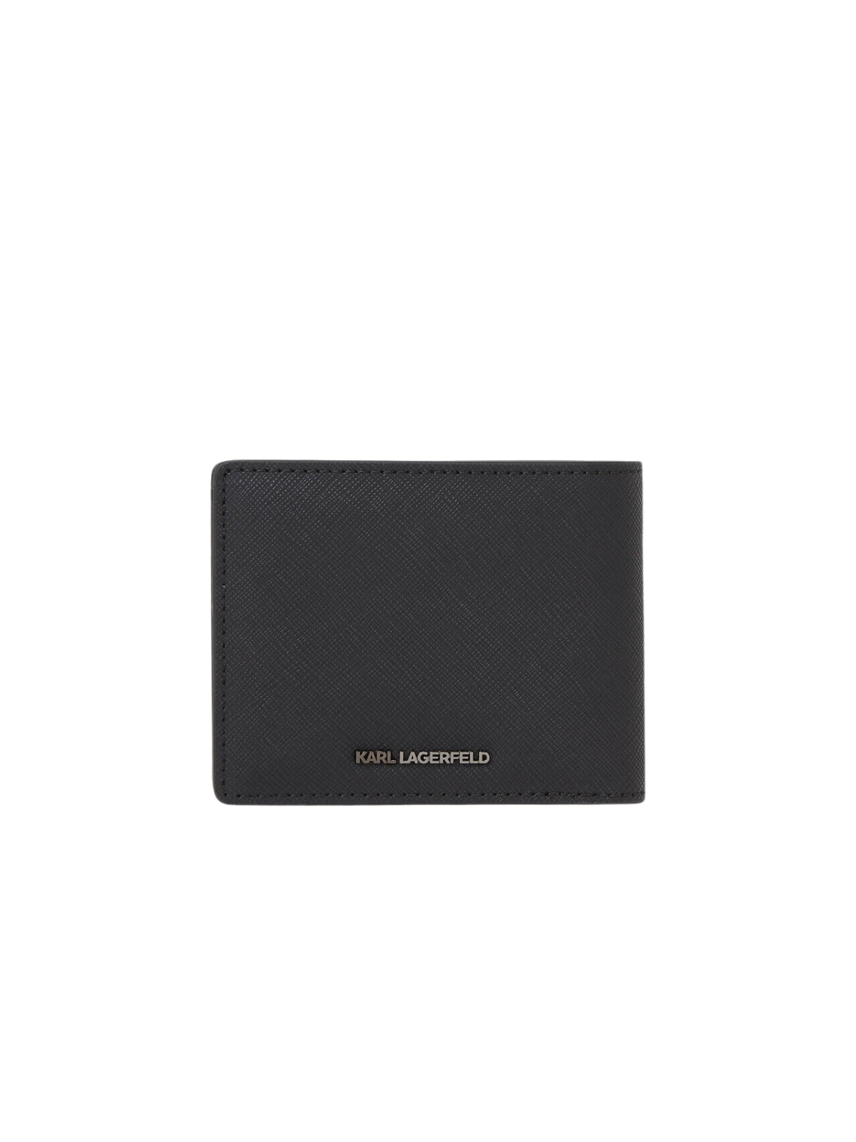 Karl Lagerfeld Wallet Iconic Black