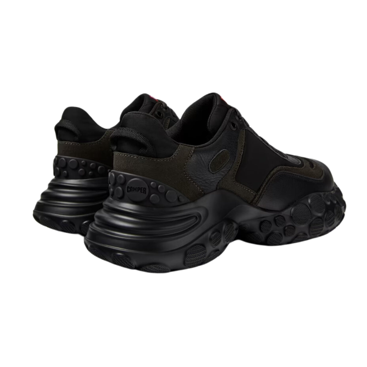 Camper Sneaker Sella Negro