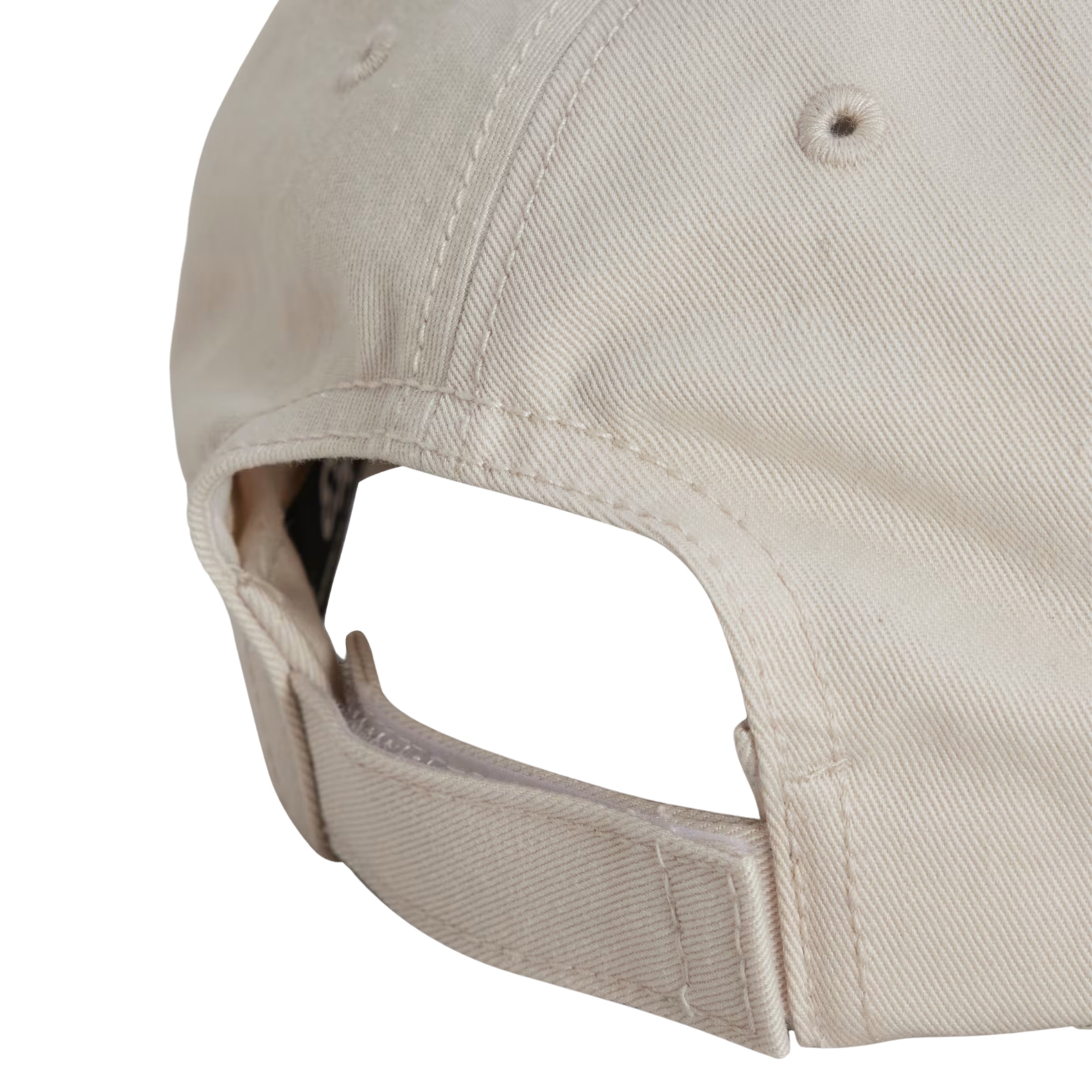 Y-3 Cap 3S Logo Talc