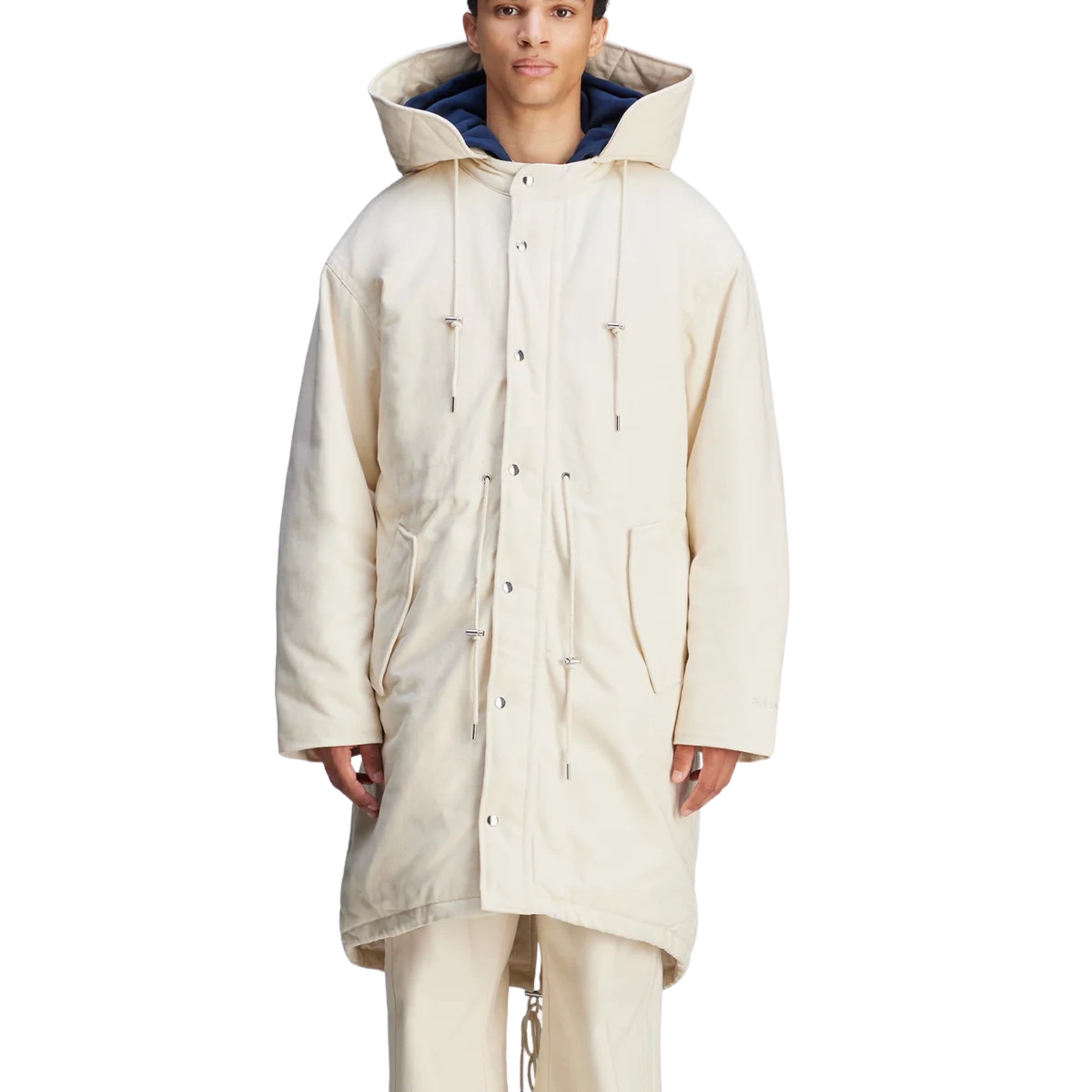 Adidas Coat Coach Cream