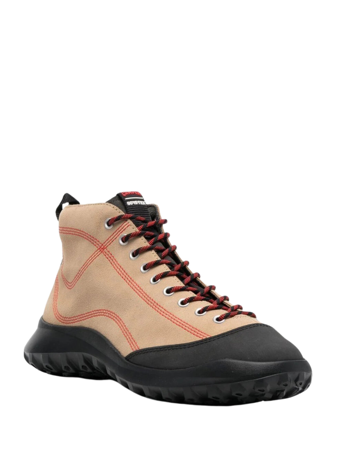 Camper Sneaker Aquasuede Tea