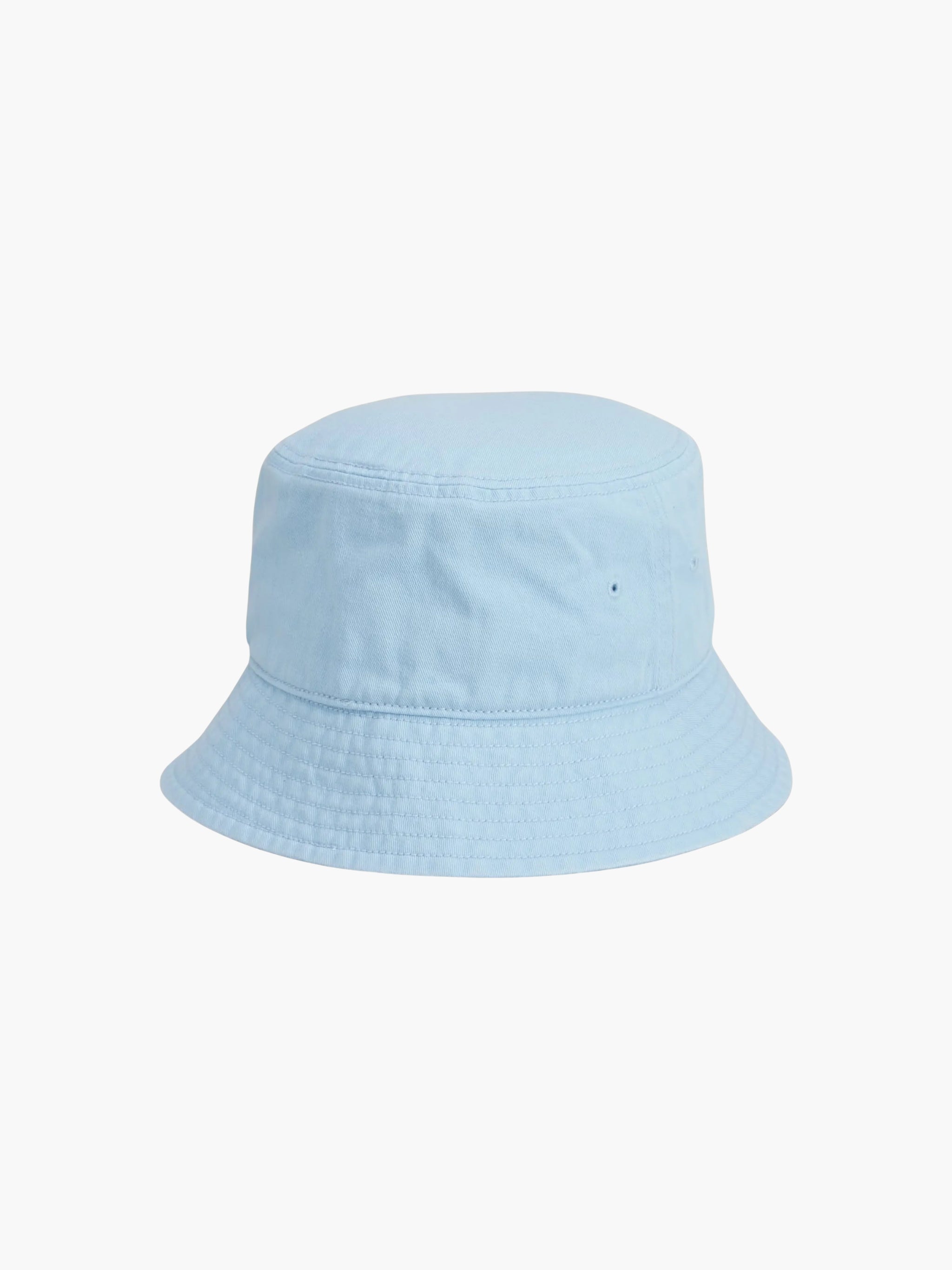 Y-3 Bucket Hat Logo Ice Blue