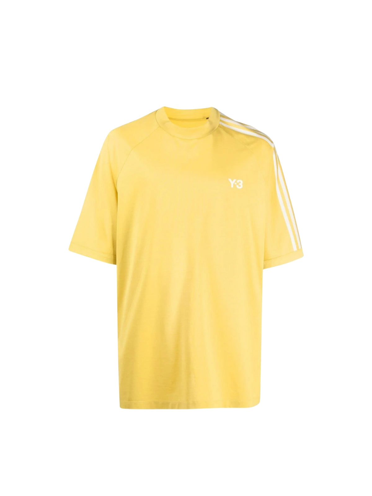 Y-3 T-Shirt Logo Caramel