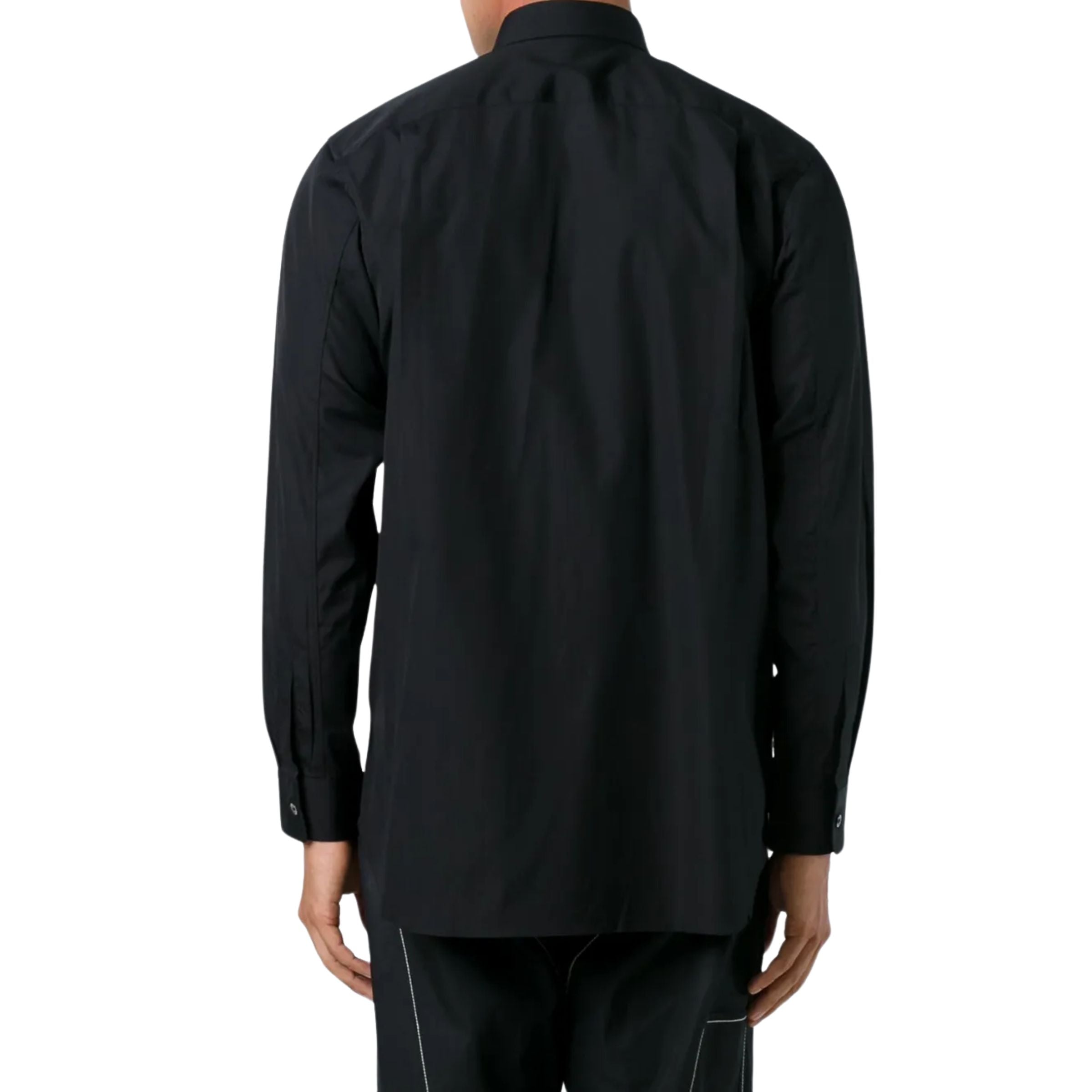 Comme Des Garcons Shirt Black