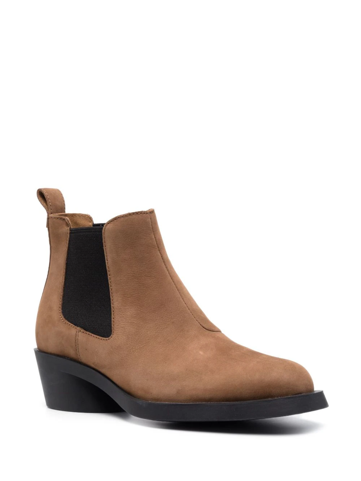 Camper Boot Ladies Lara Faro Camel