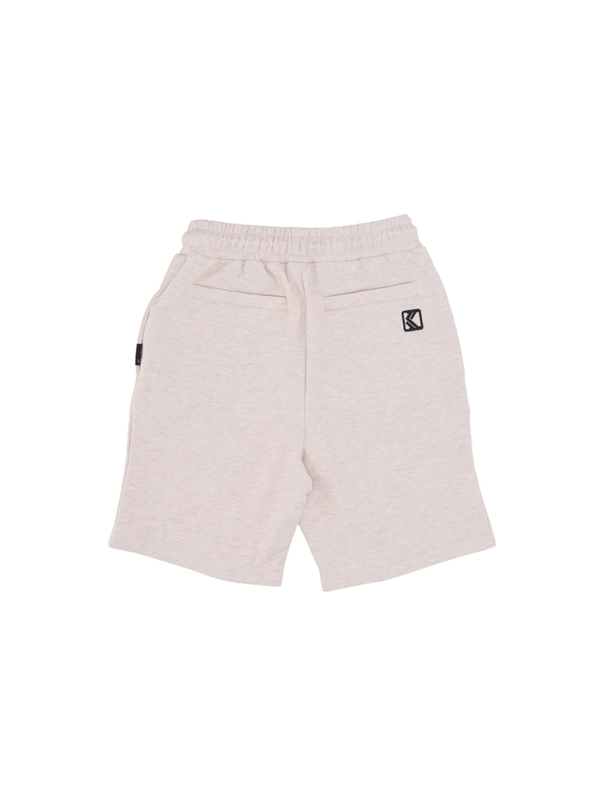 Karl Kani Shorts Small Sign Vanilla Melange