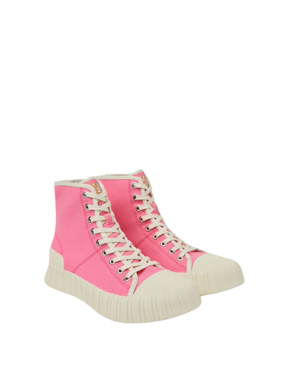 Camper Ladies Sneaker Lona Masha Pink-White