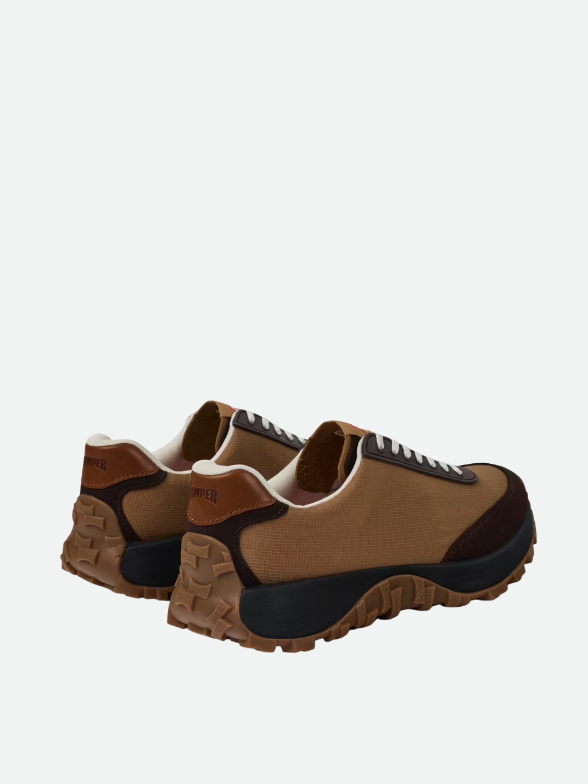 Camper Sneaker CMS341 Drift Trail Brown