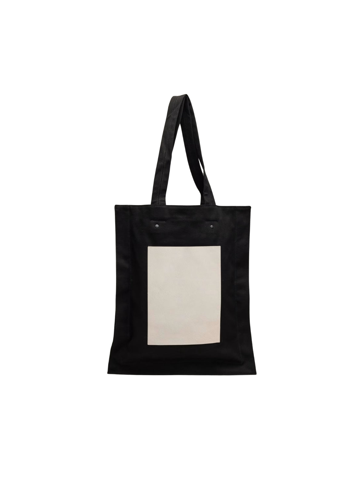 Y-3 Bag Lux Tote Black