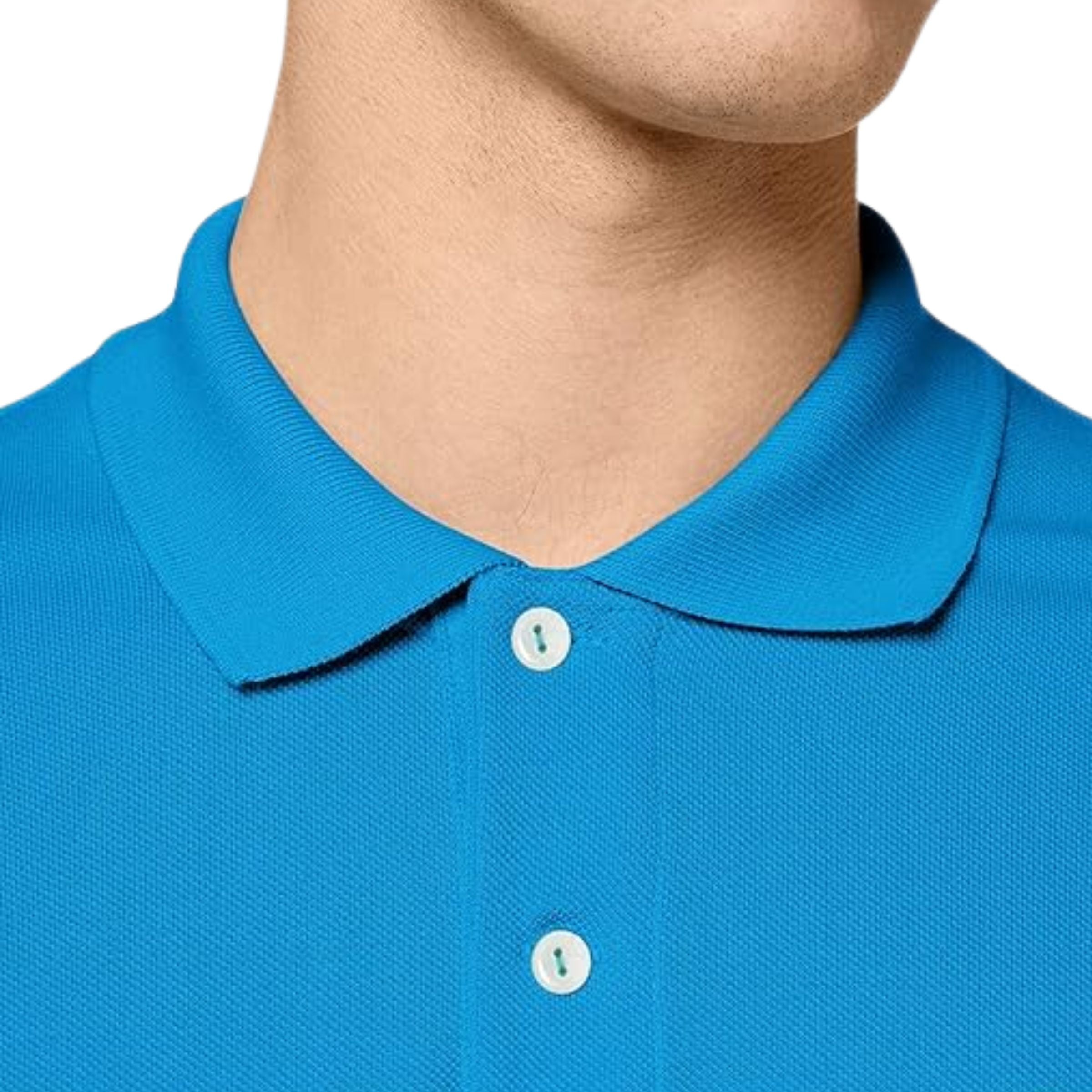 Comme Des Garcons Golfer X Lacoste Blue