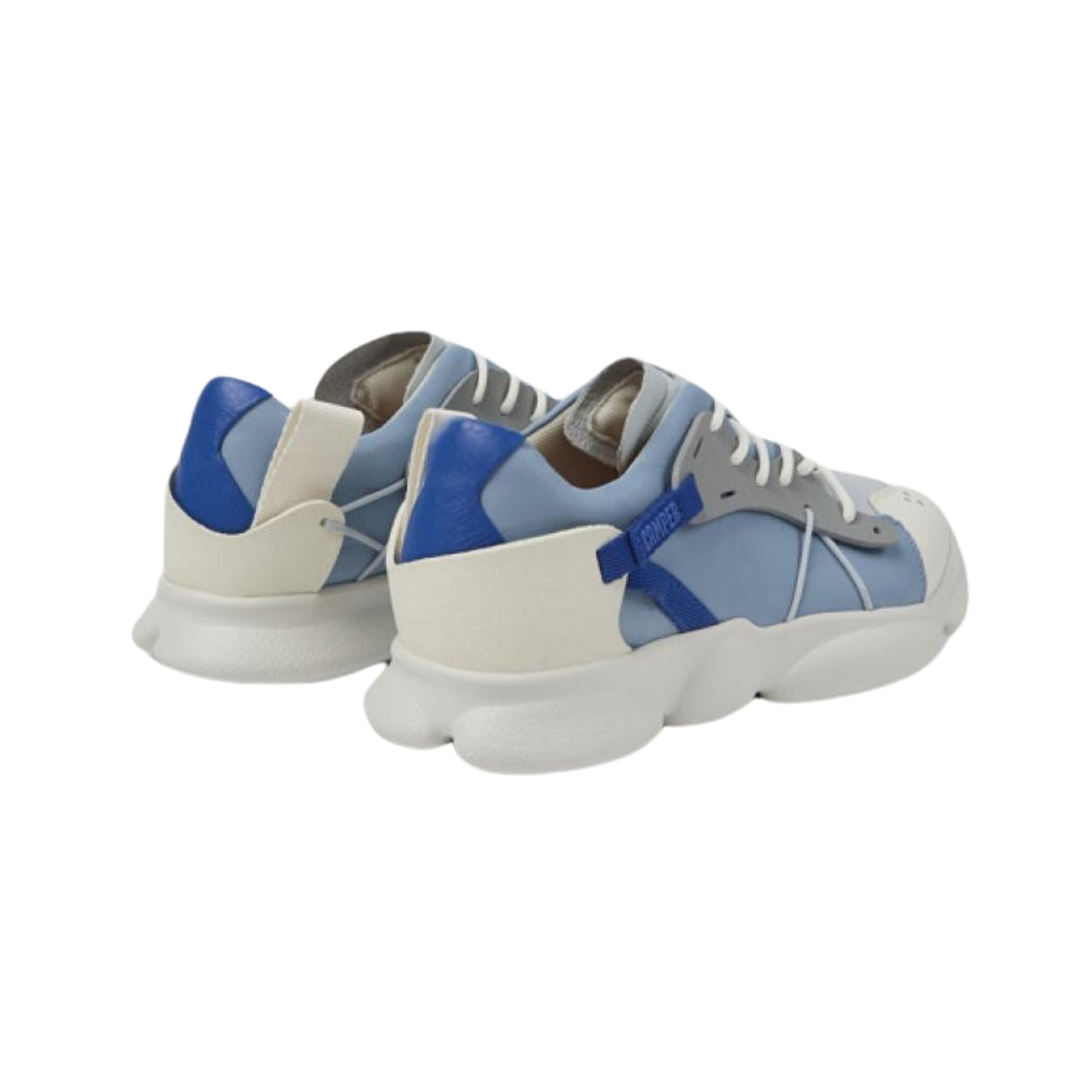 Camper Sneaker Gobi Houston Blue-White