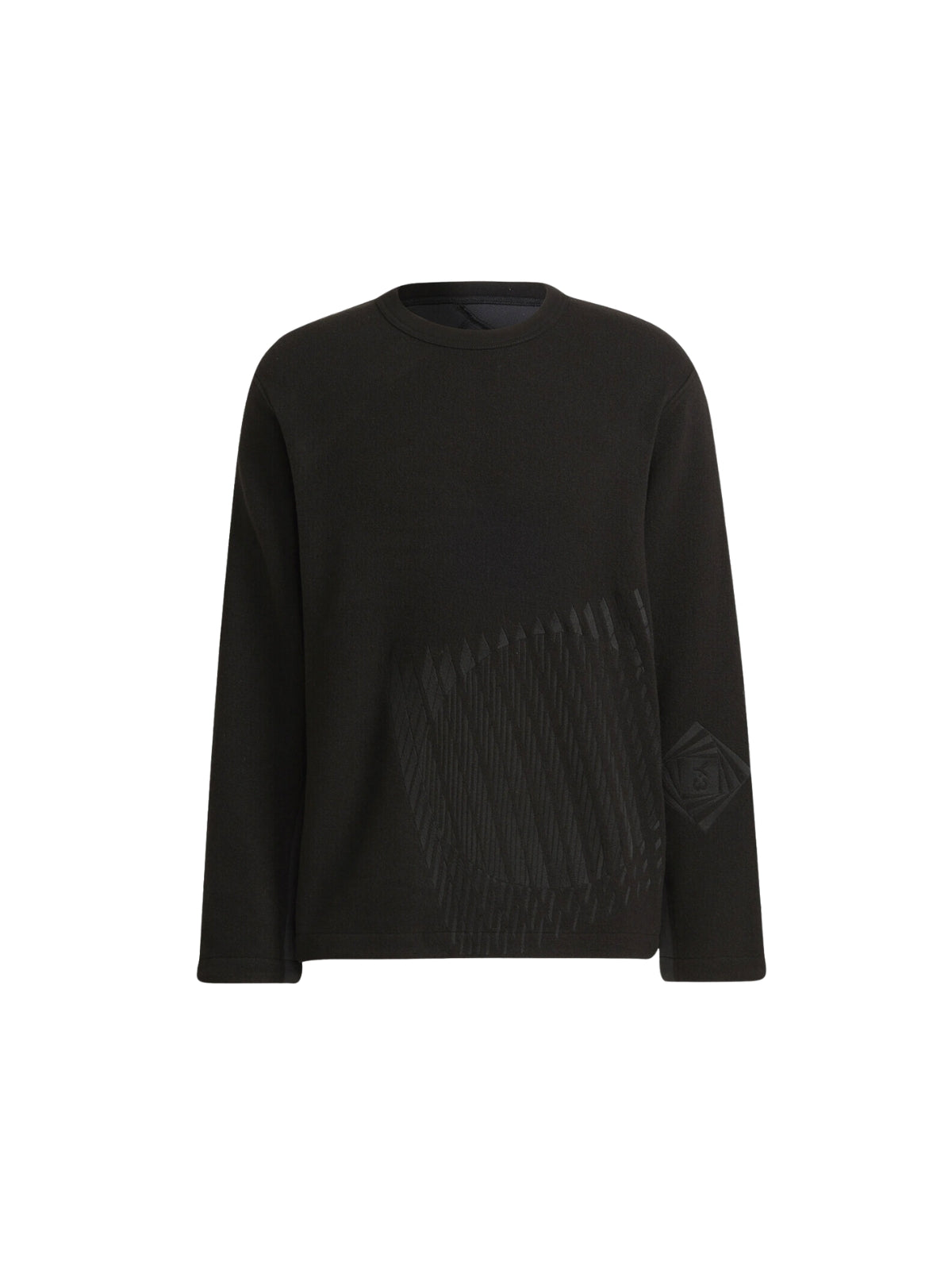 Y-3 Sweater Line Black