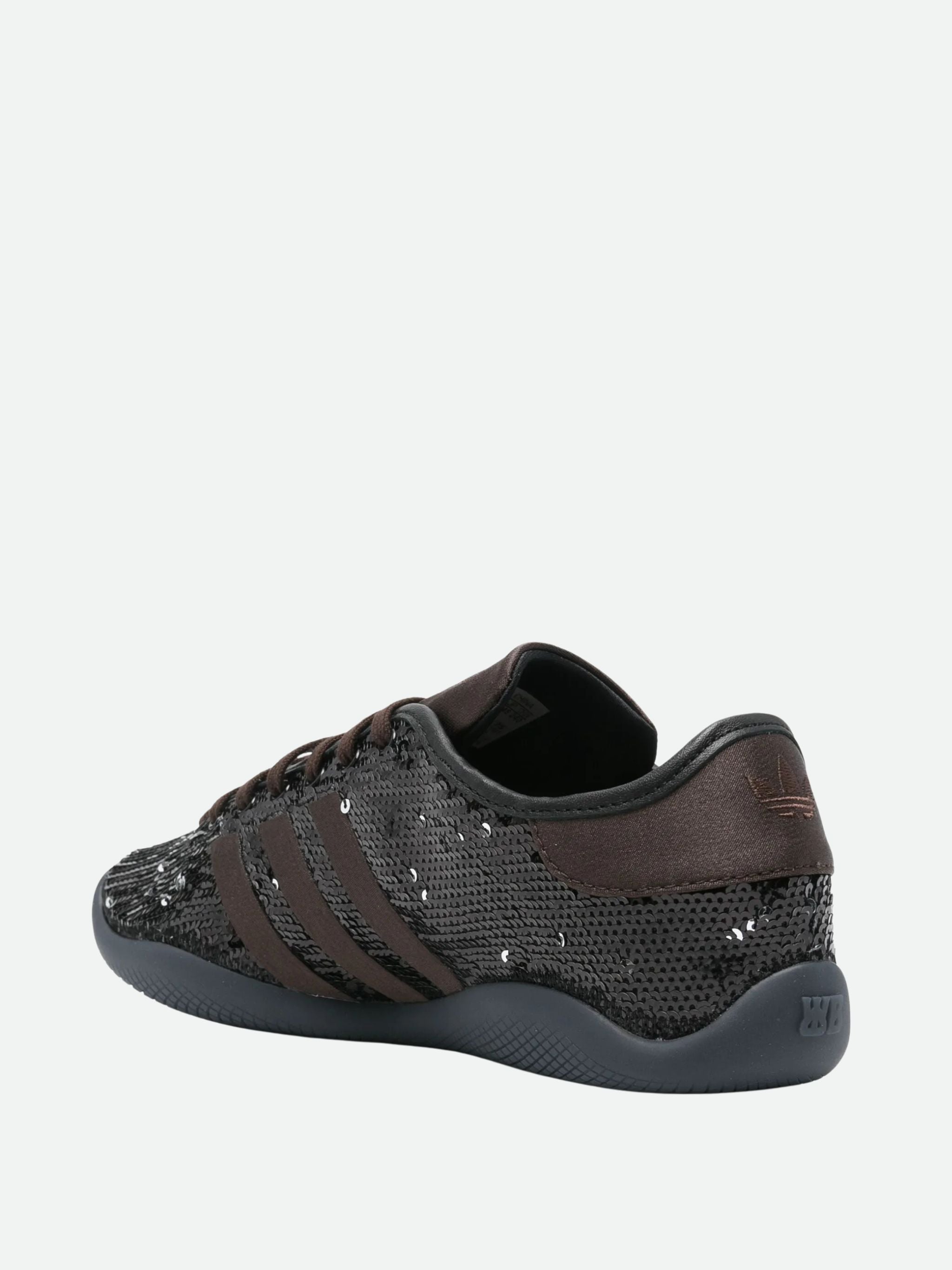 Y-3   Sneaker Ys17 Lo Pro Sequin Black