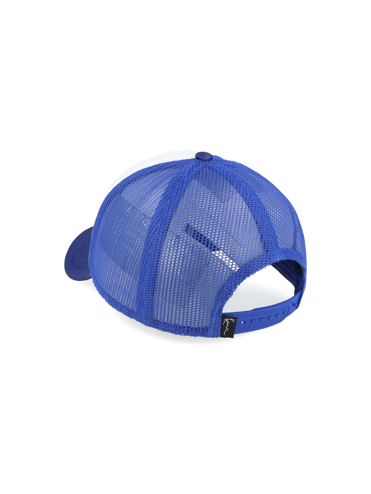 Karl Kani Cap Diner Trucker Blue-White