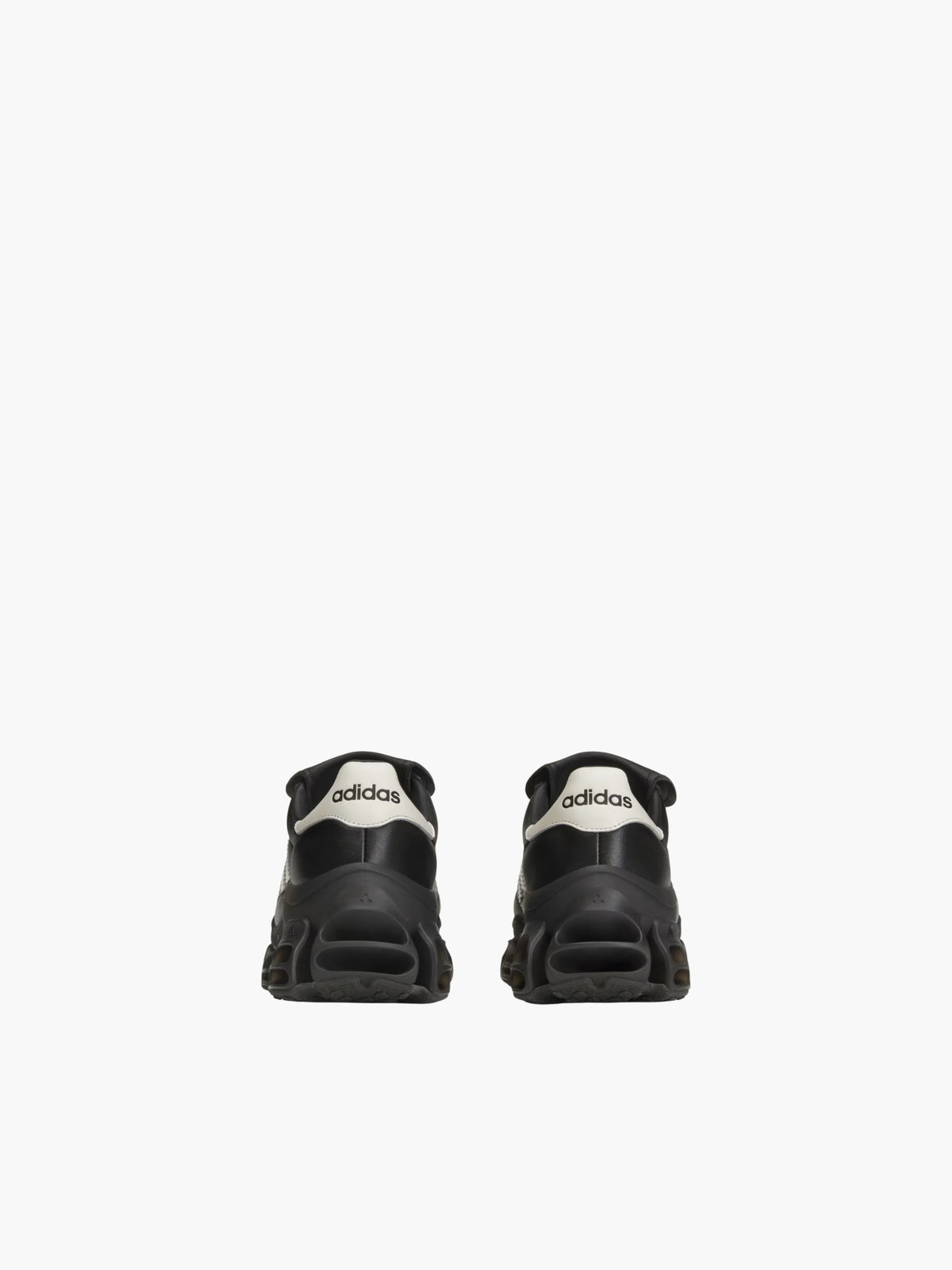 Willy Chavarria × Adidas Megaride Copa Core Black/Off White