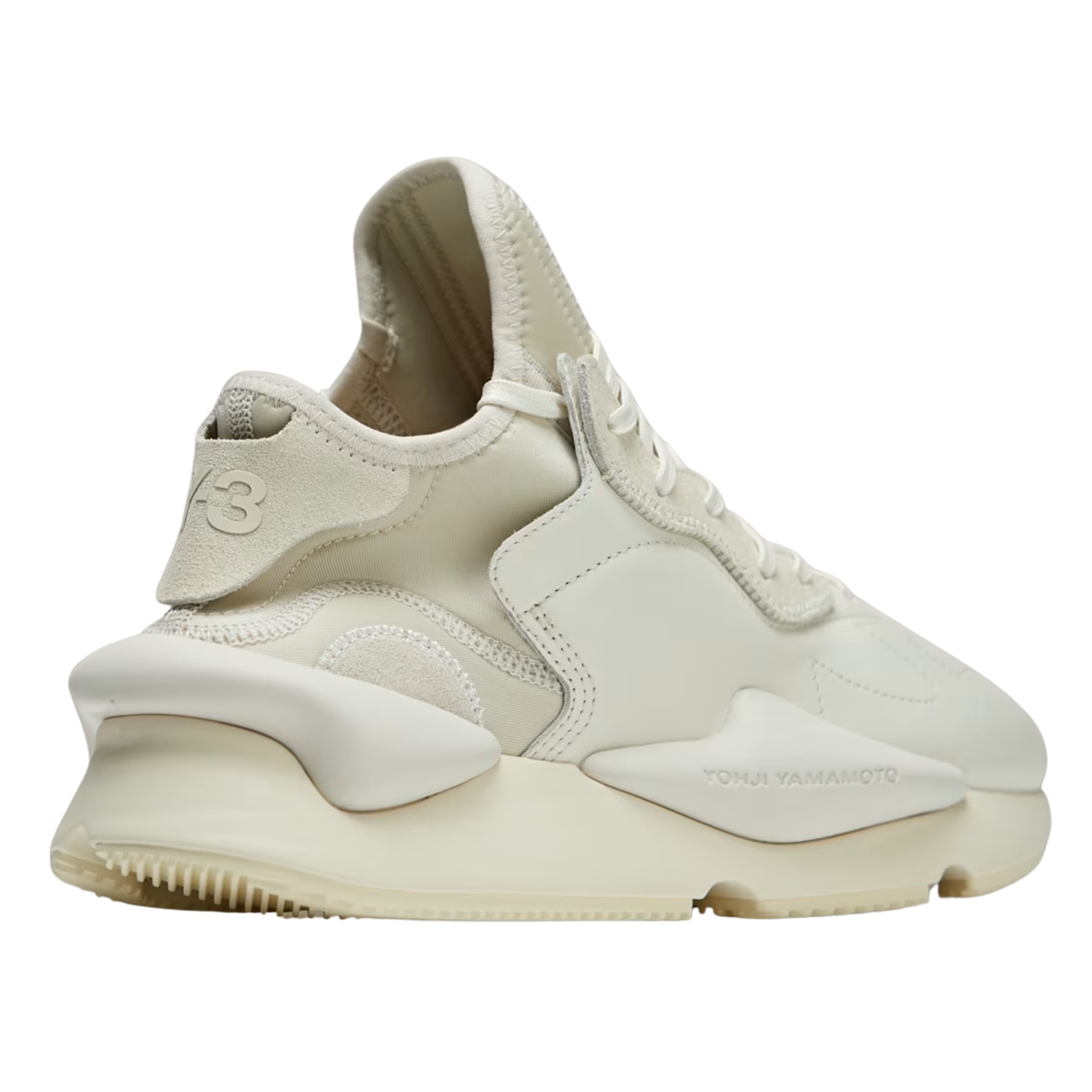 Y-3 Sneaker Kaiwa White