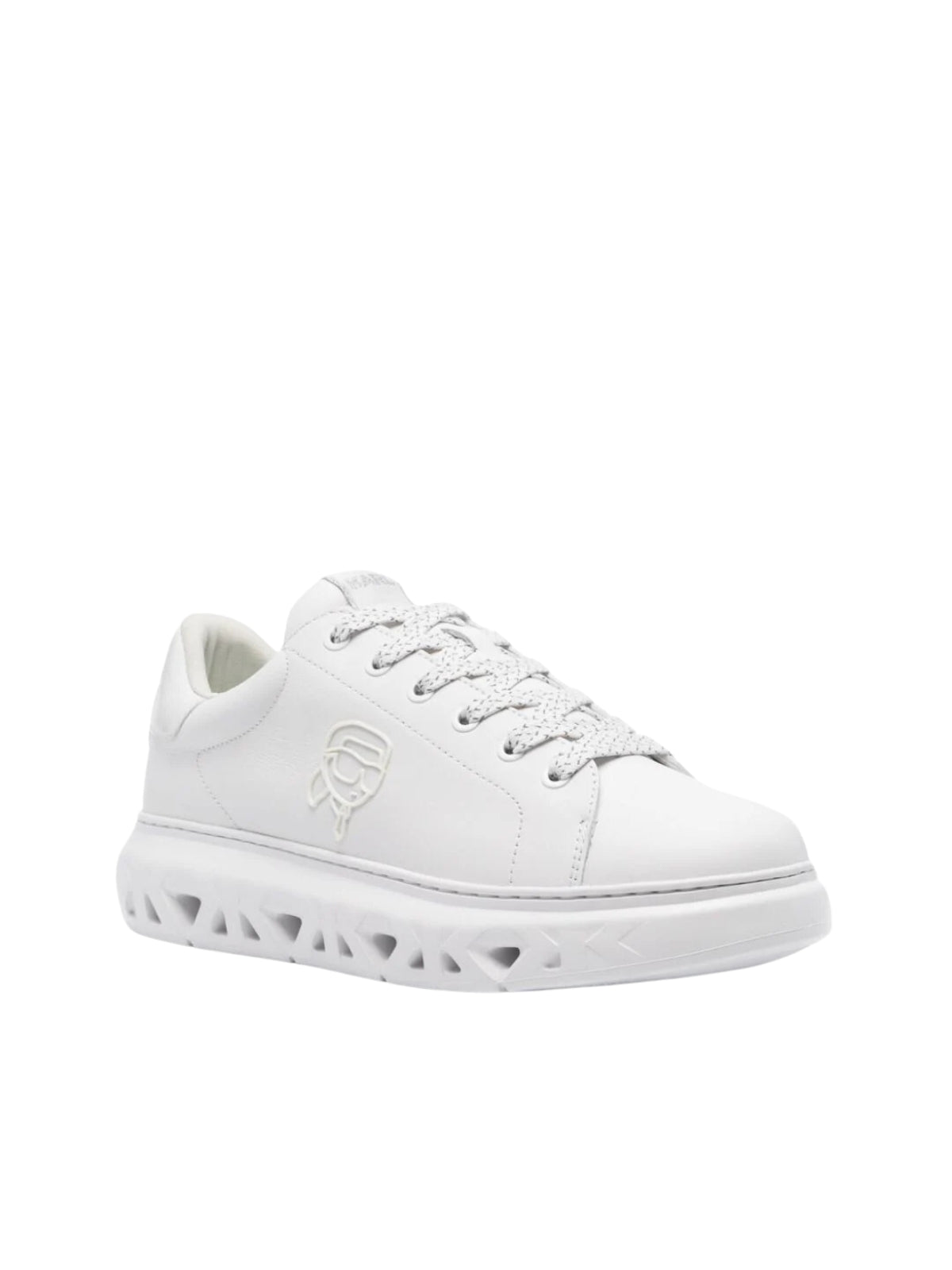 Karl Lagerfeld Sneaker Kapri Kite White