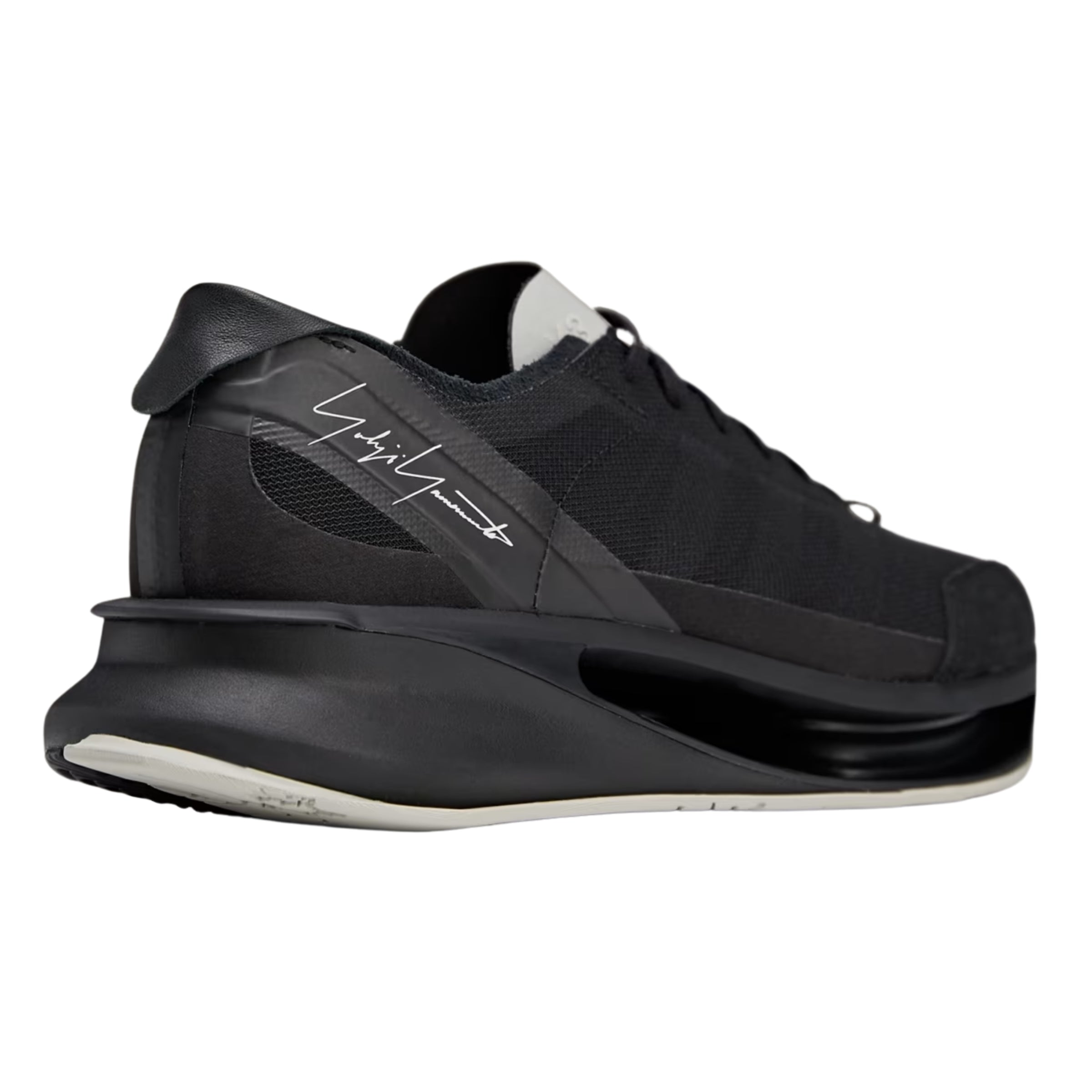 Y-3 Sneaker S-Gendo Run Black
