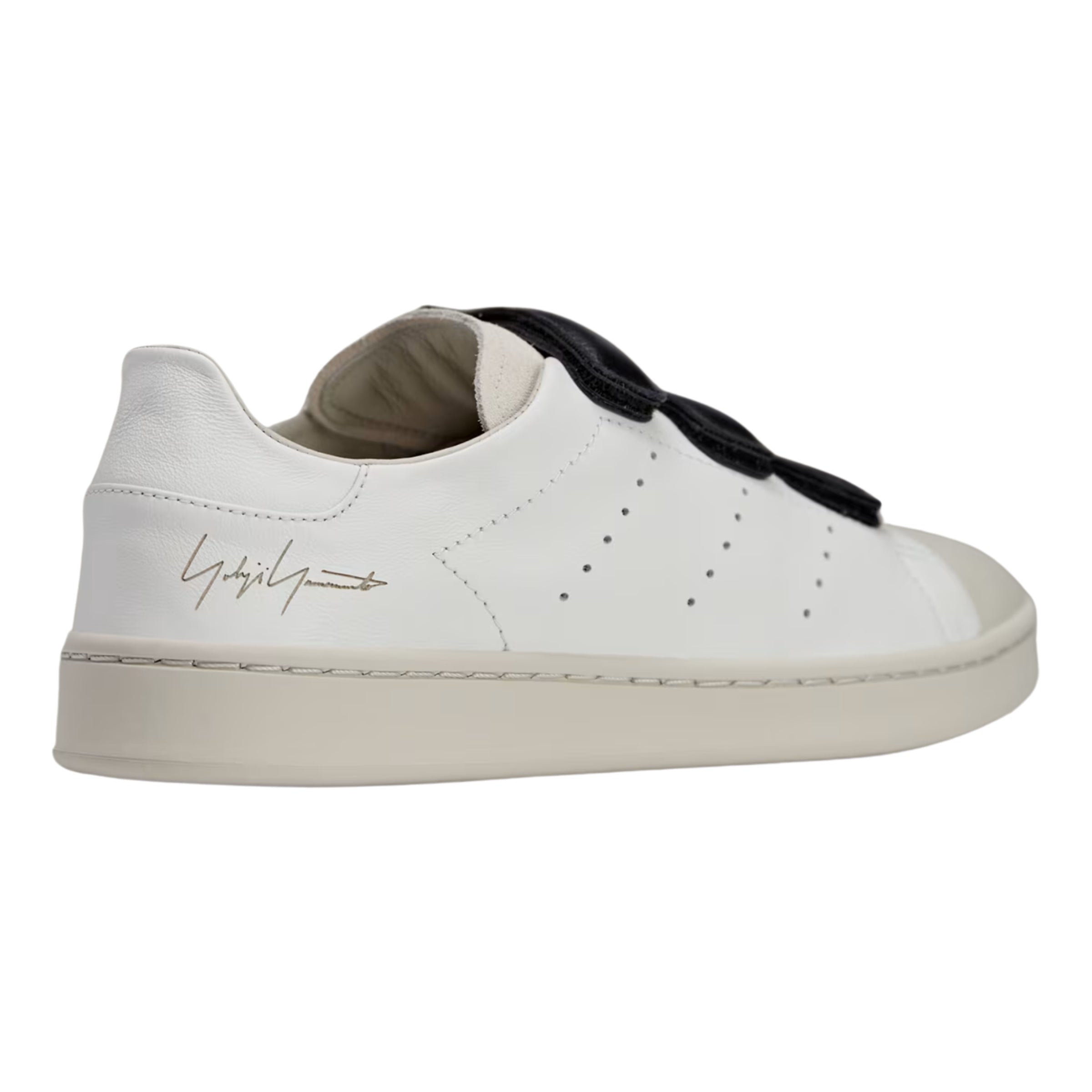 Y-3 Sneaker Stan Smith Velcro White