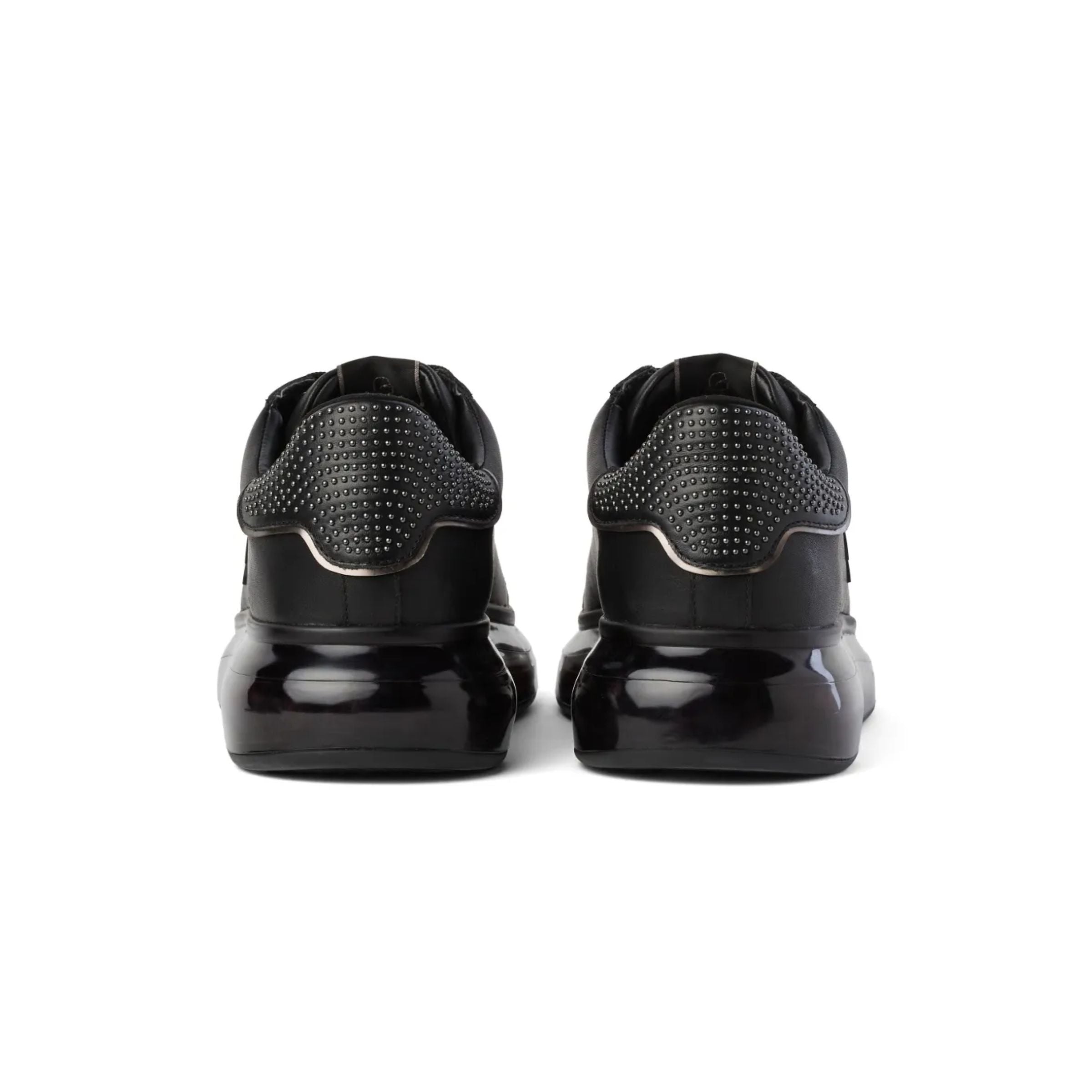 Karl Lagerfeld Sneaker Kapri Studbakker Mono Black