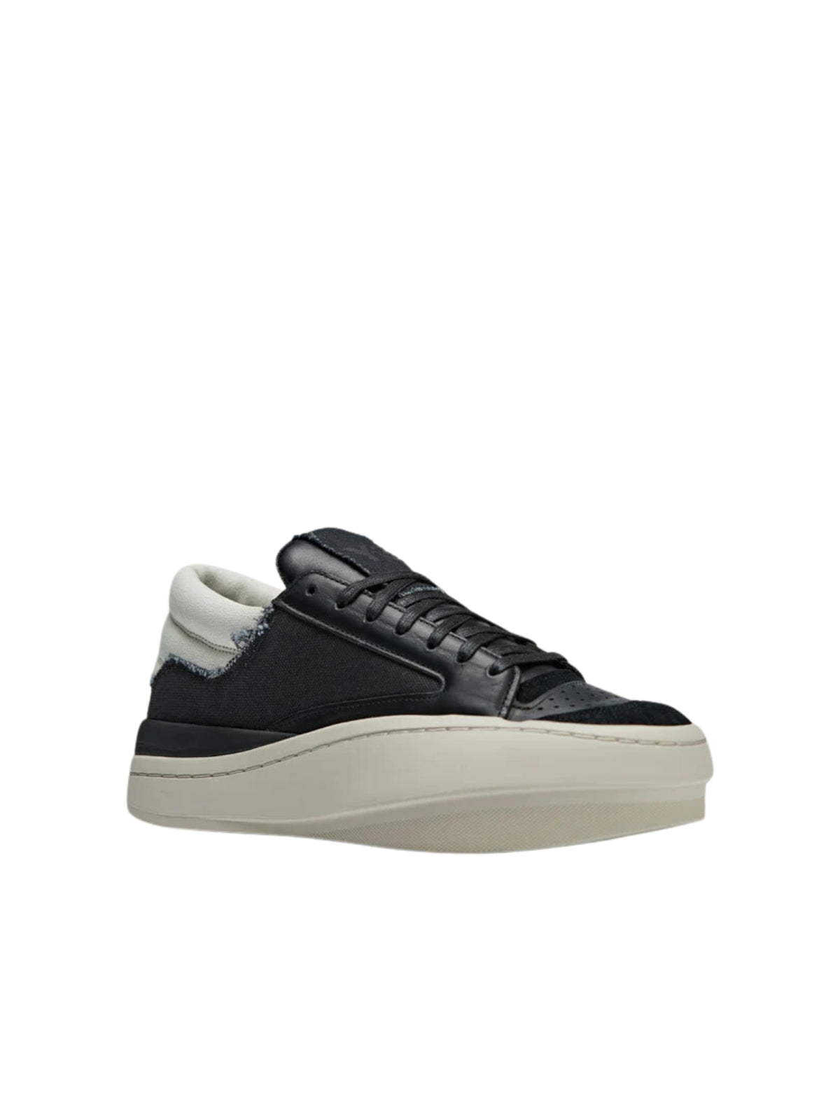 Y-3 Sneaker Centennial Lo Black