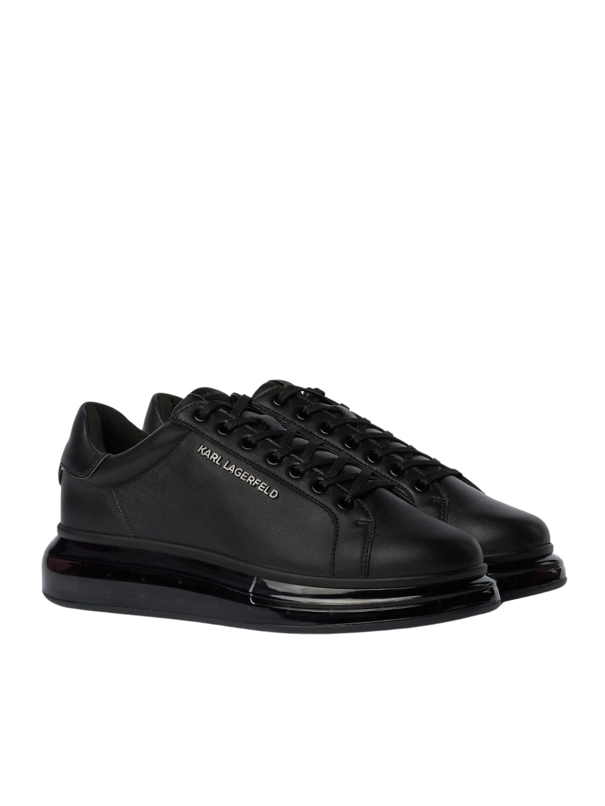 Karl Lagerfeld Sneaker Kapri Kushion Black