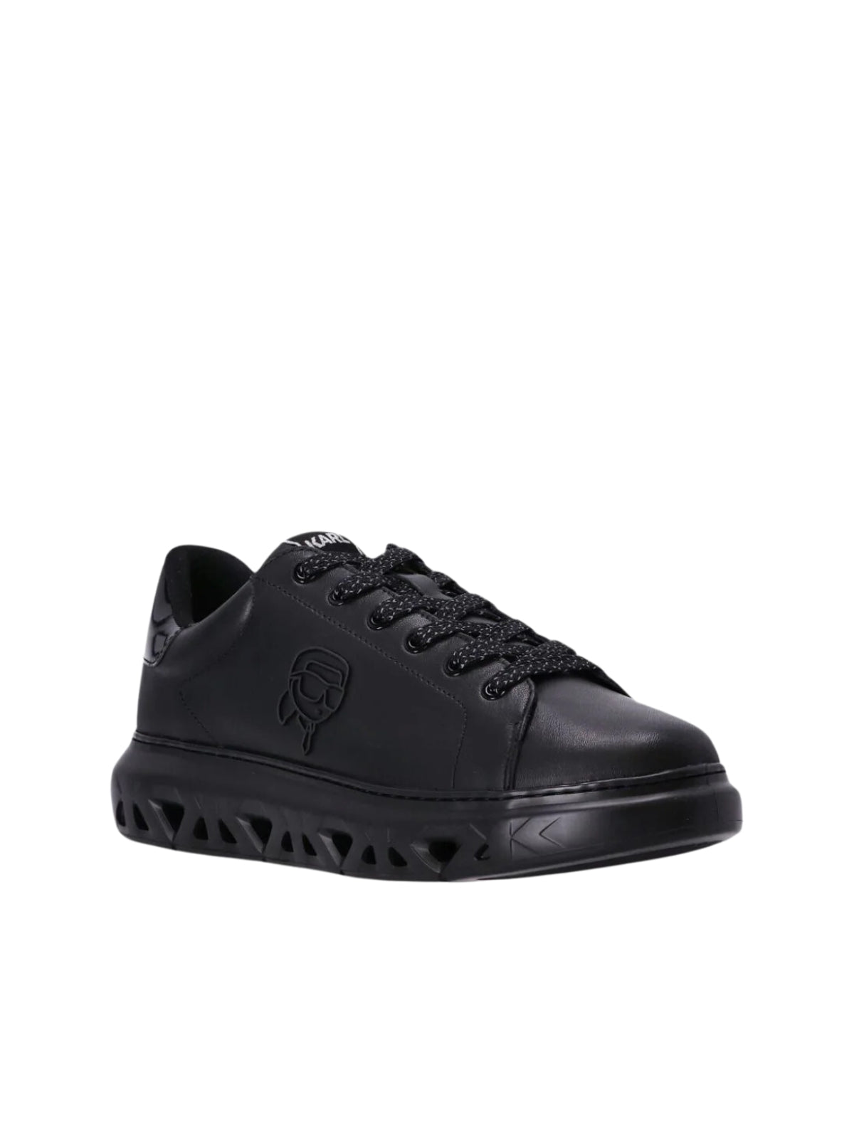 Karl Lagerfeld Sneaker Kapri Kite Black