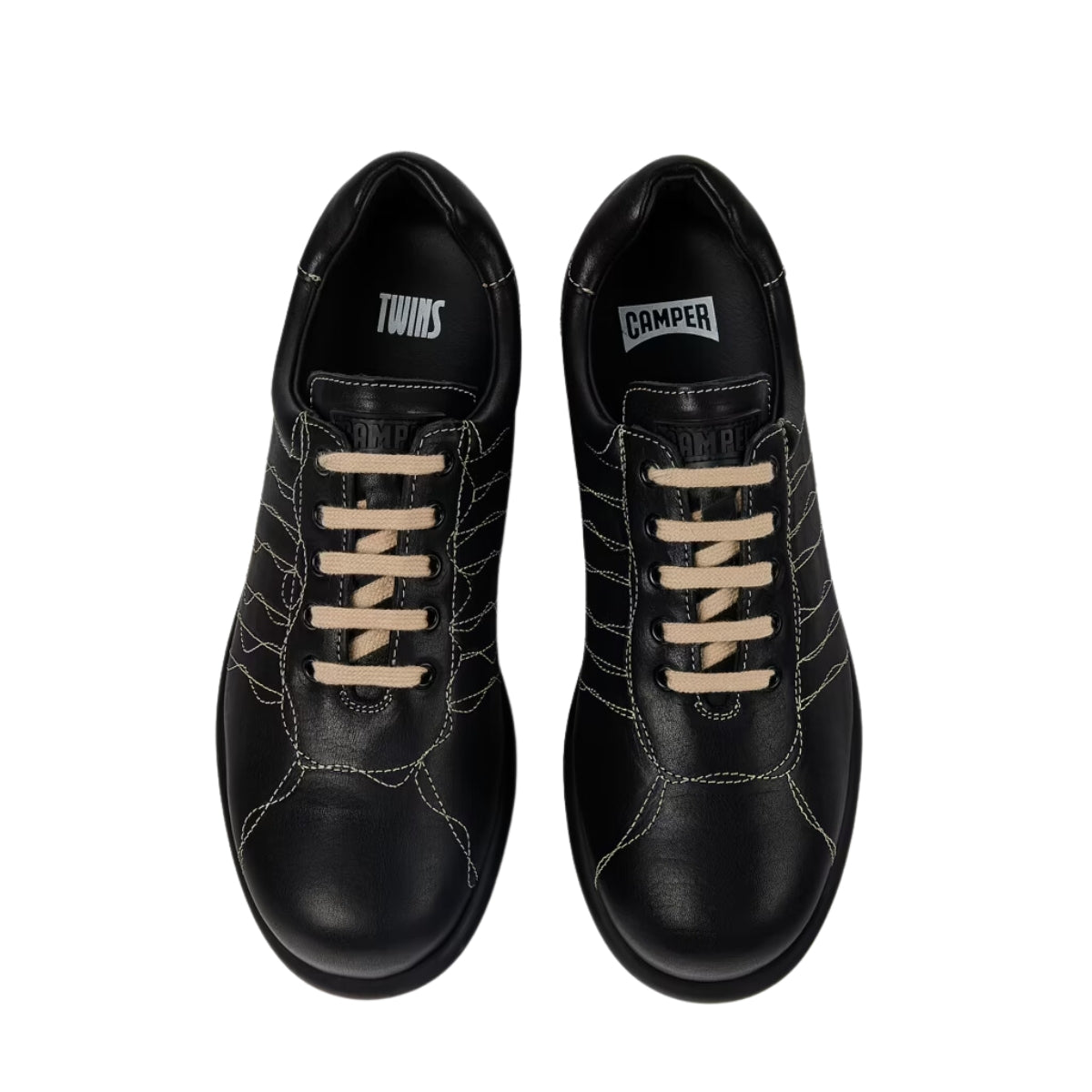 Camper Sneaker Soweto Negro