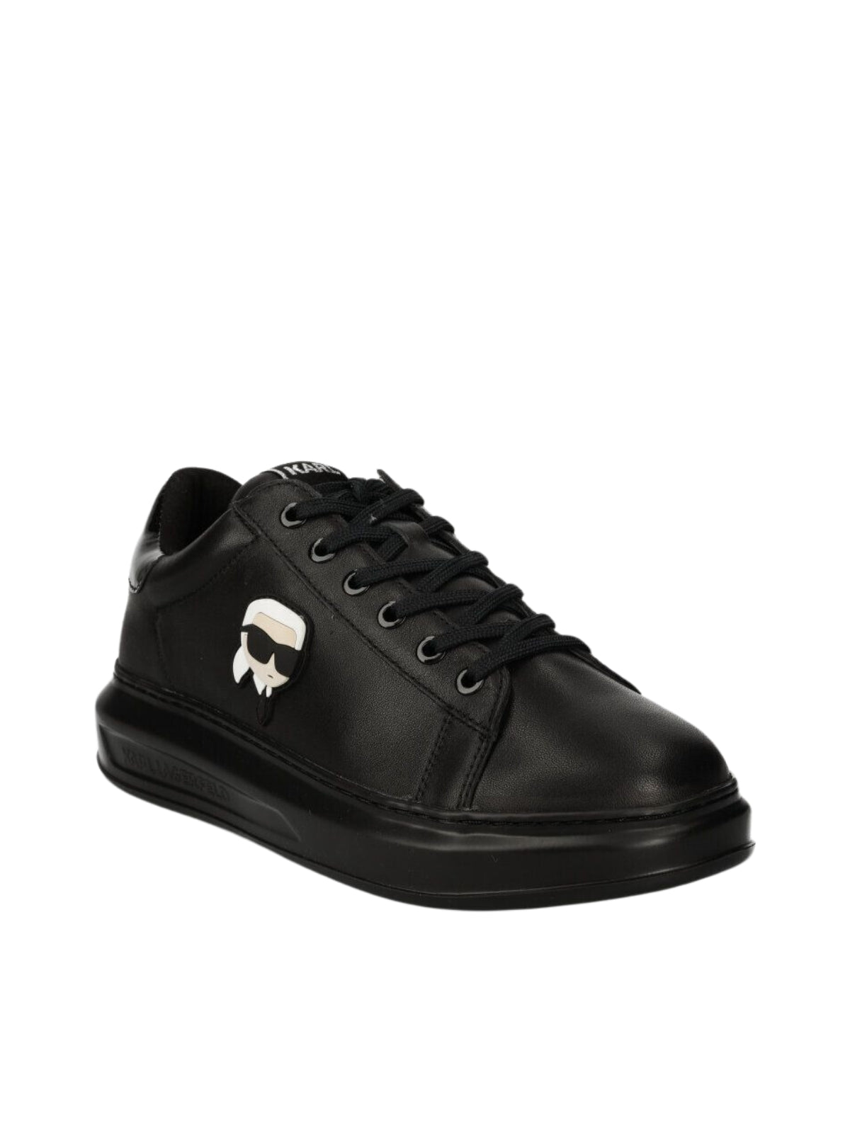 Karl Lagerfeld Sneaker Ikonic Mono Black