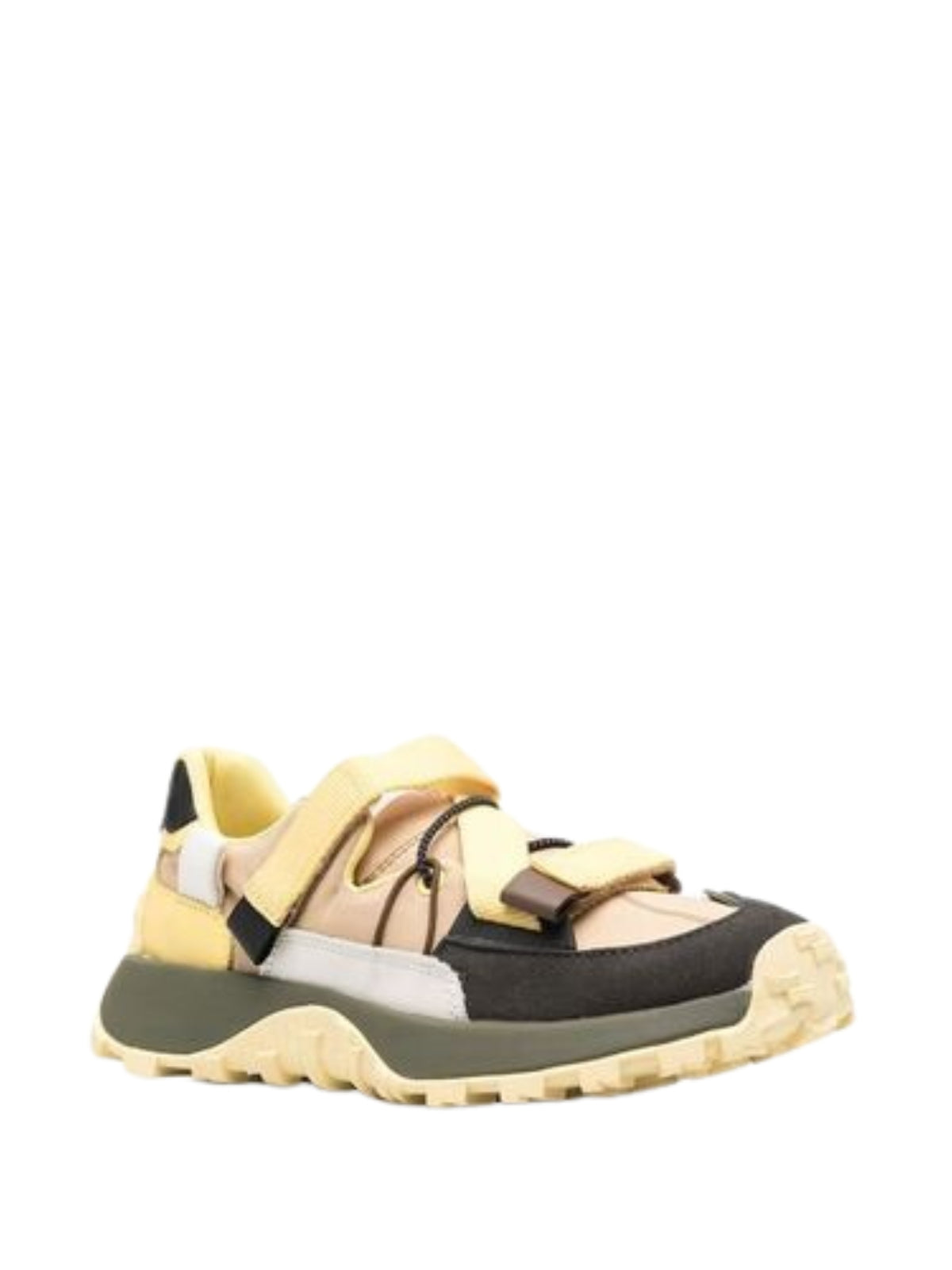 Camper Sneaker D.Trail Rome-Citri Yellow-Black