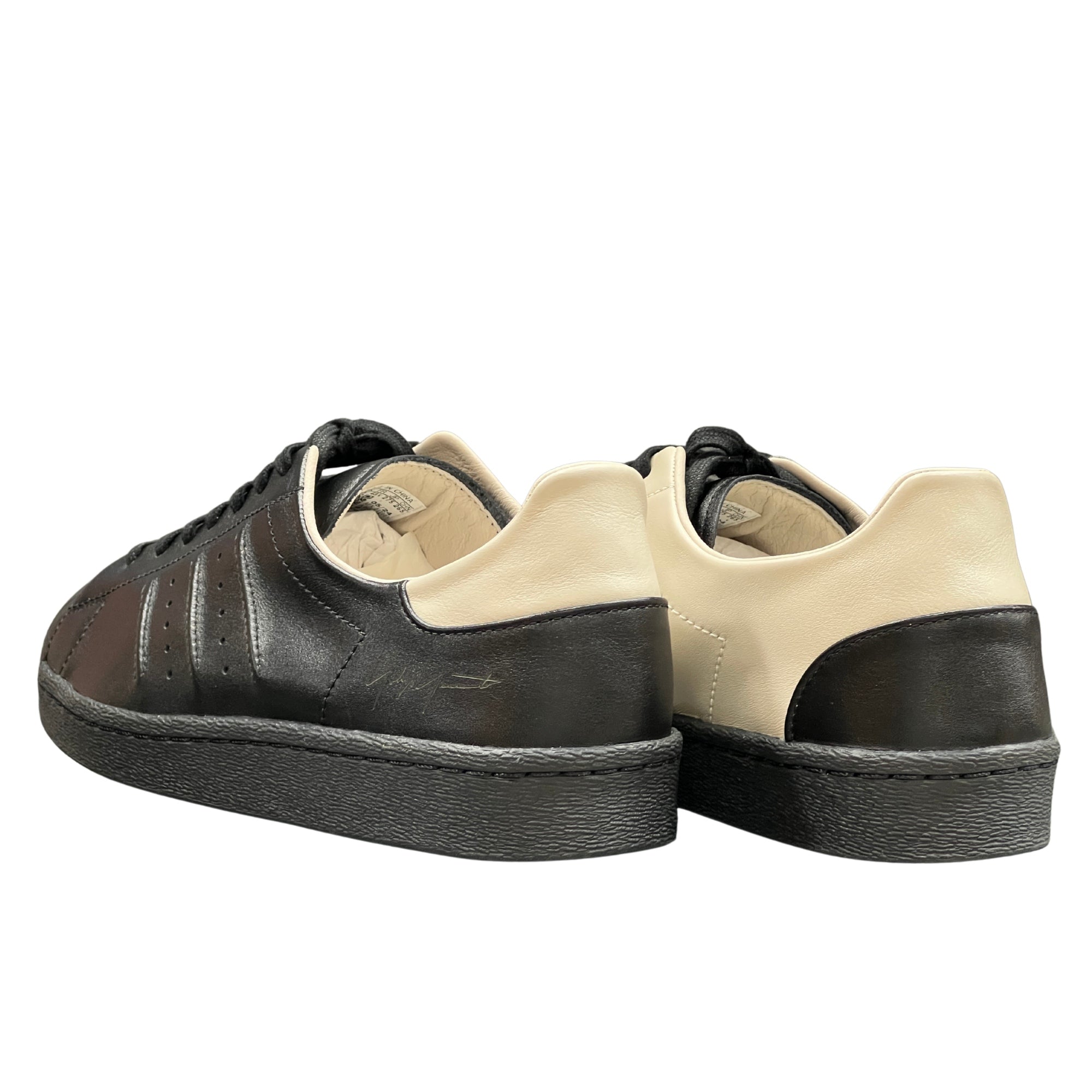 Y-3 Sneaker Superstar Black