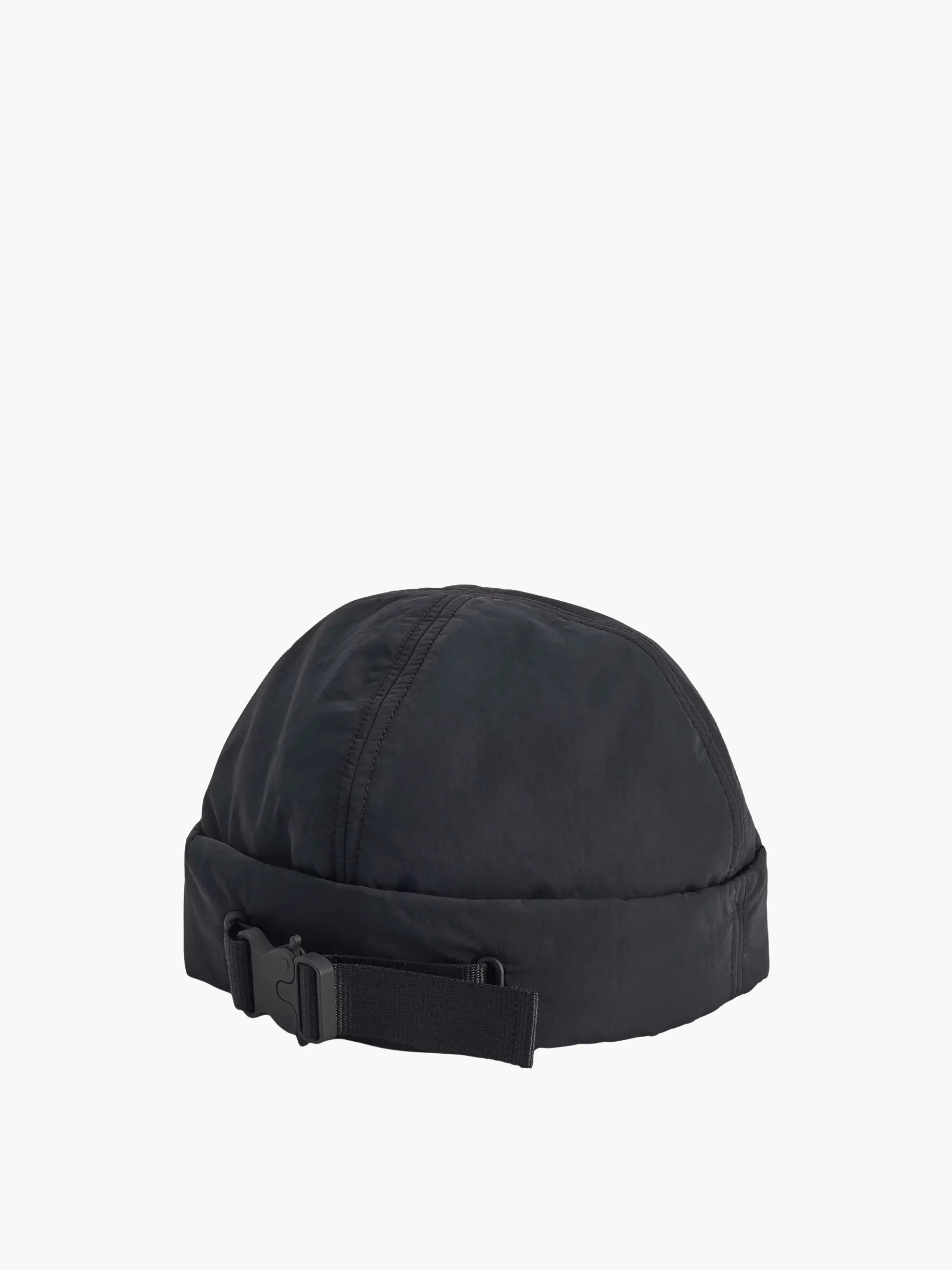 Y-3 Hat Ducker Black