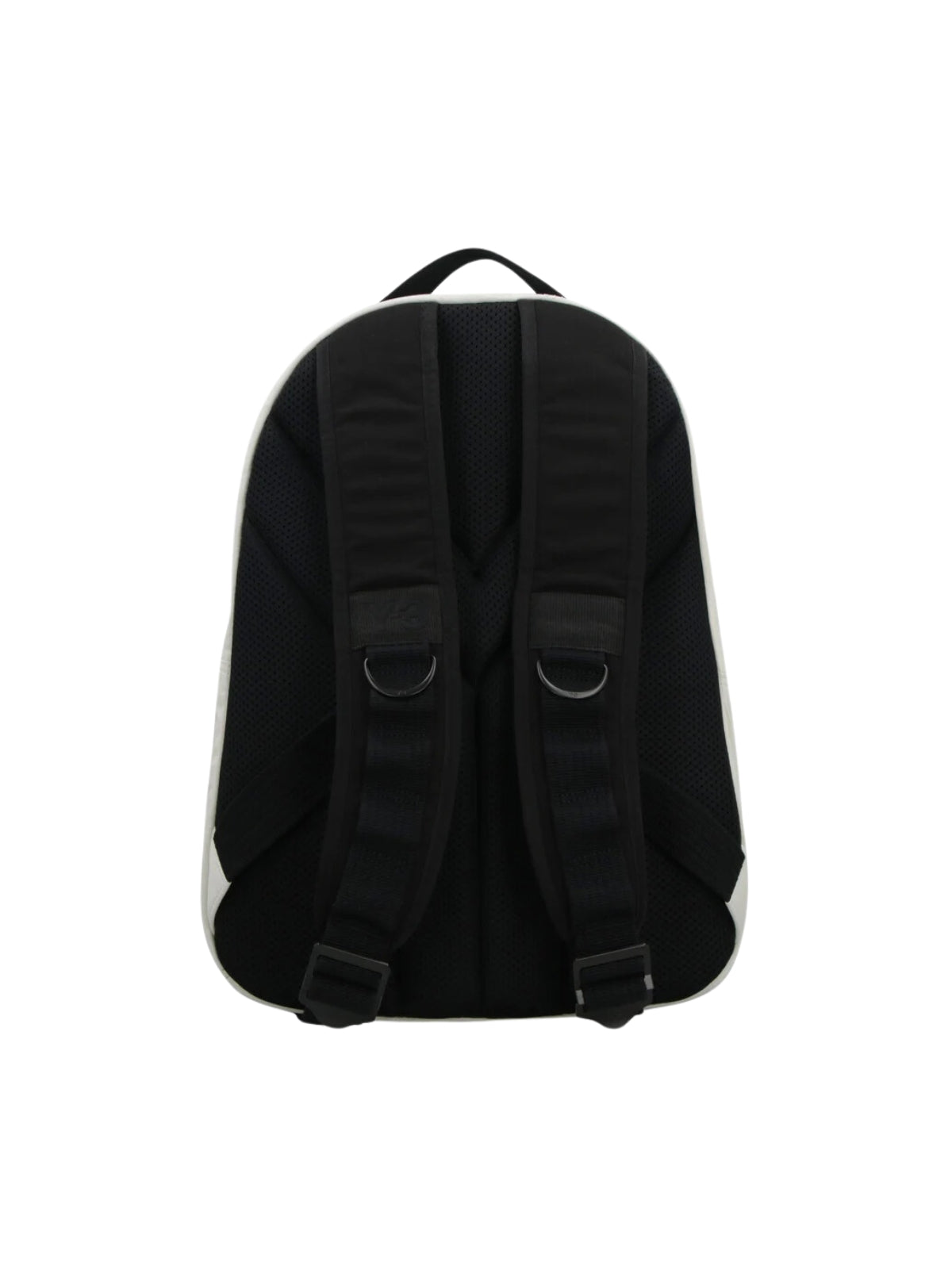 Y-3 Bag Back Pack Logo Talc