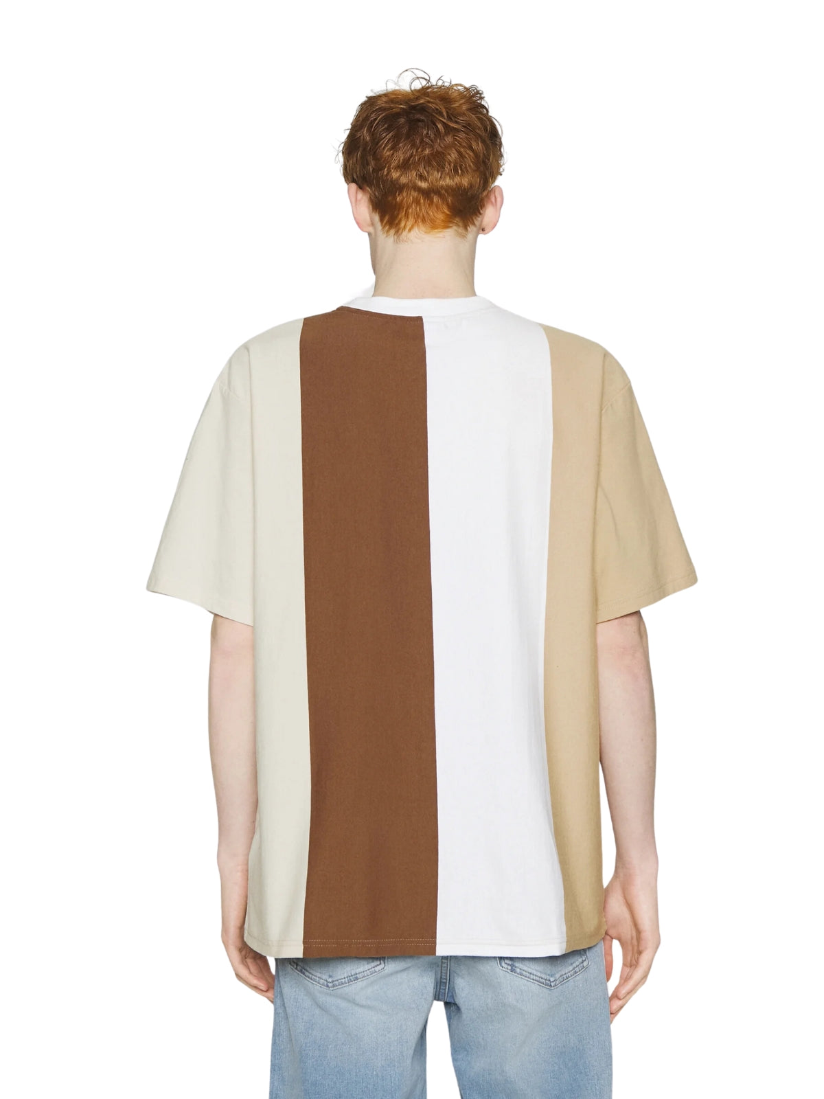 Karl Kani T-Shirt Stripes Multi Colour